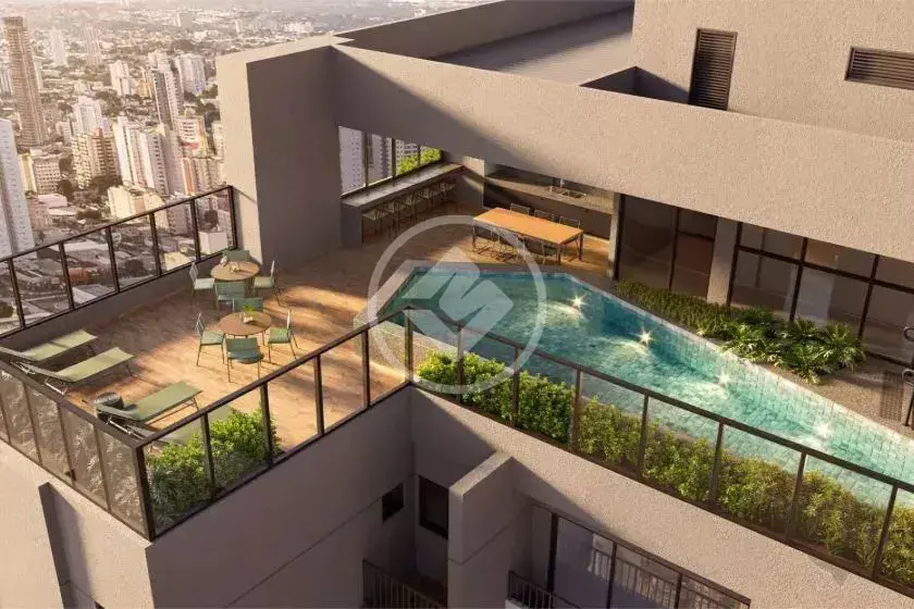 Apartamento 2 quartos no Setor Bueno, Goiânia — foto 5 de 5