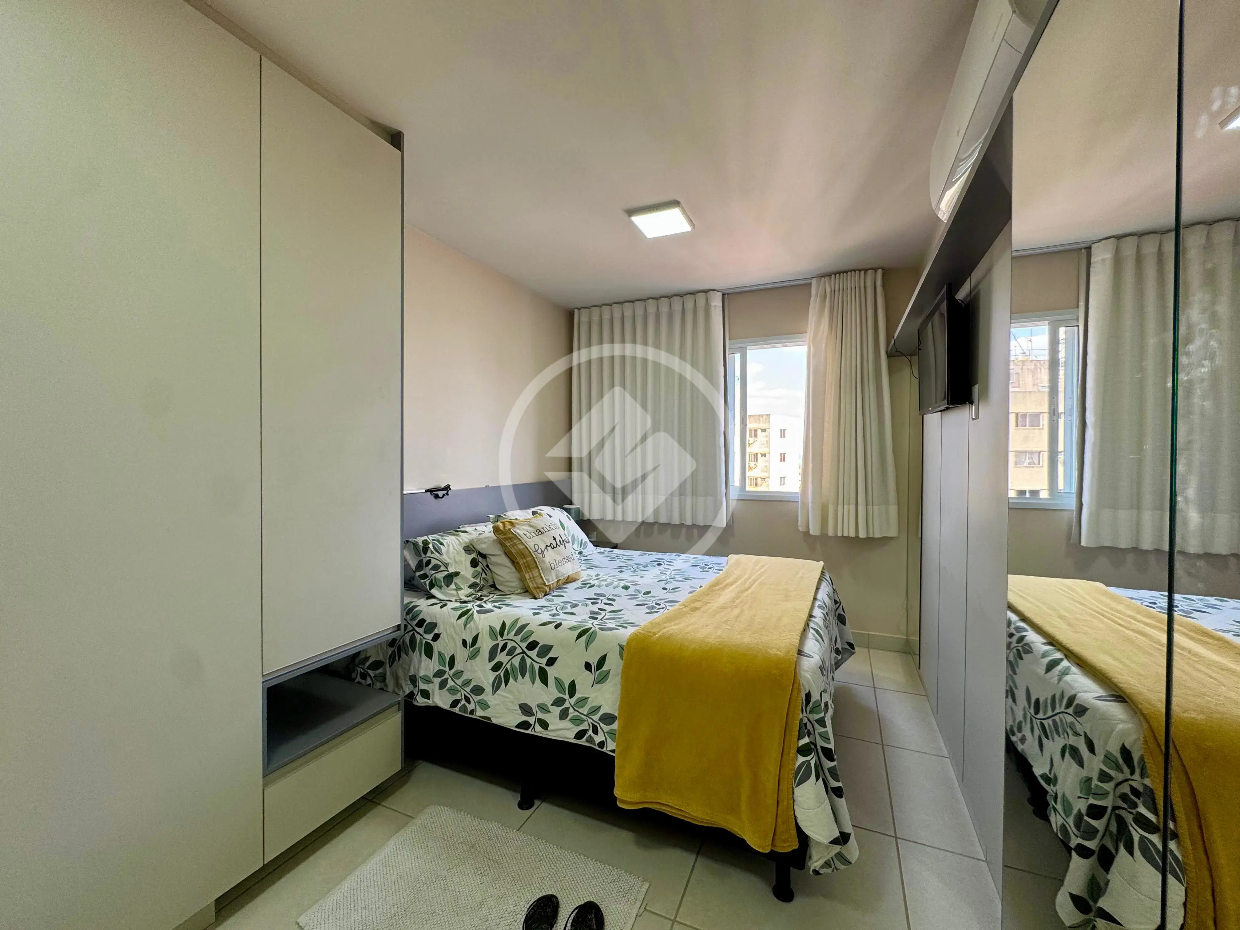 Apartamento 2 quartos no Parque Amazônia, Goiânia — foto 5 de 6