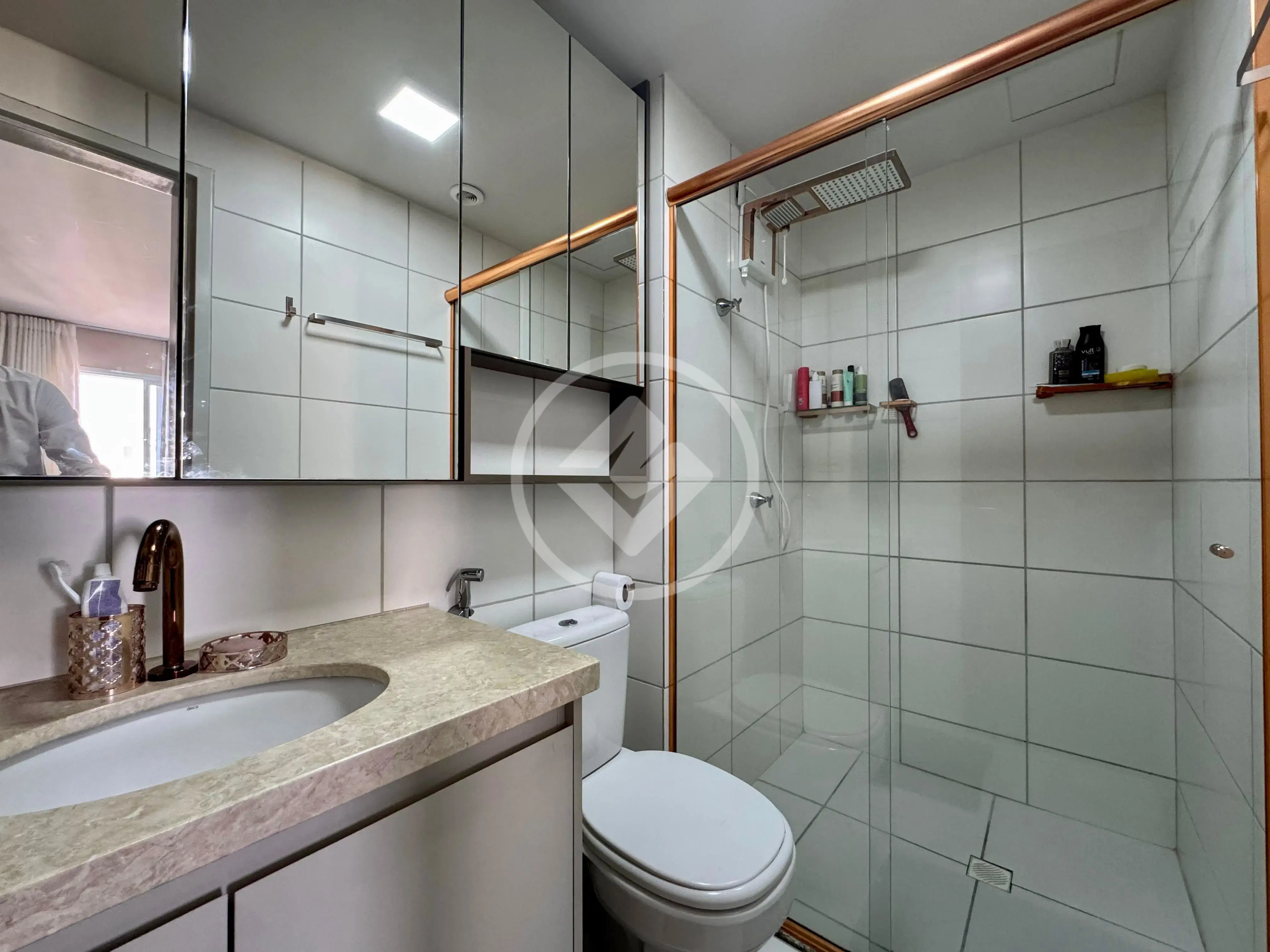 Apartamento 2 quartos no Parque Amazônia, Goiânia — foto 6 de 6