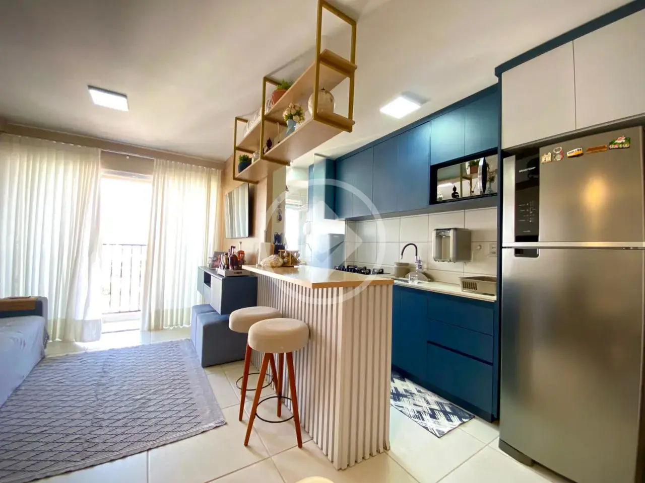 Apartamento Parque Amazônia, Goiânia - GO — foto 2