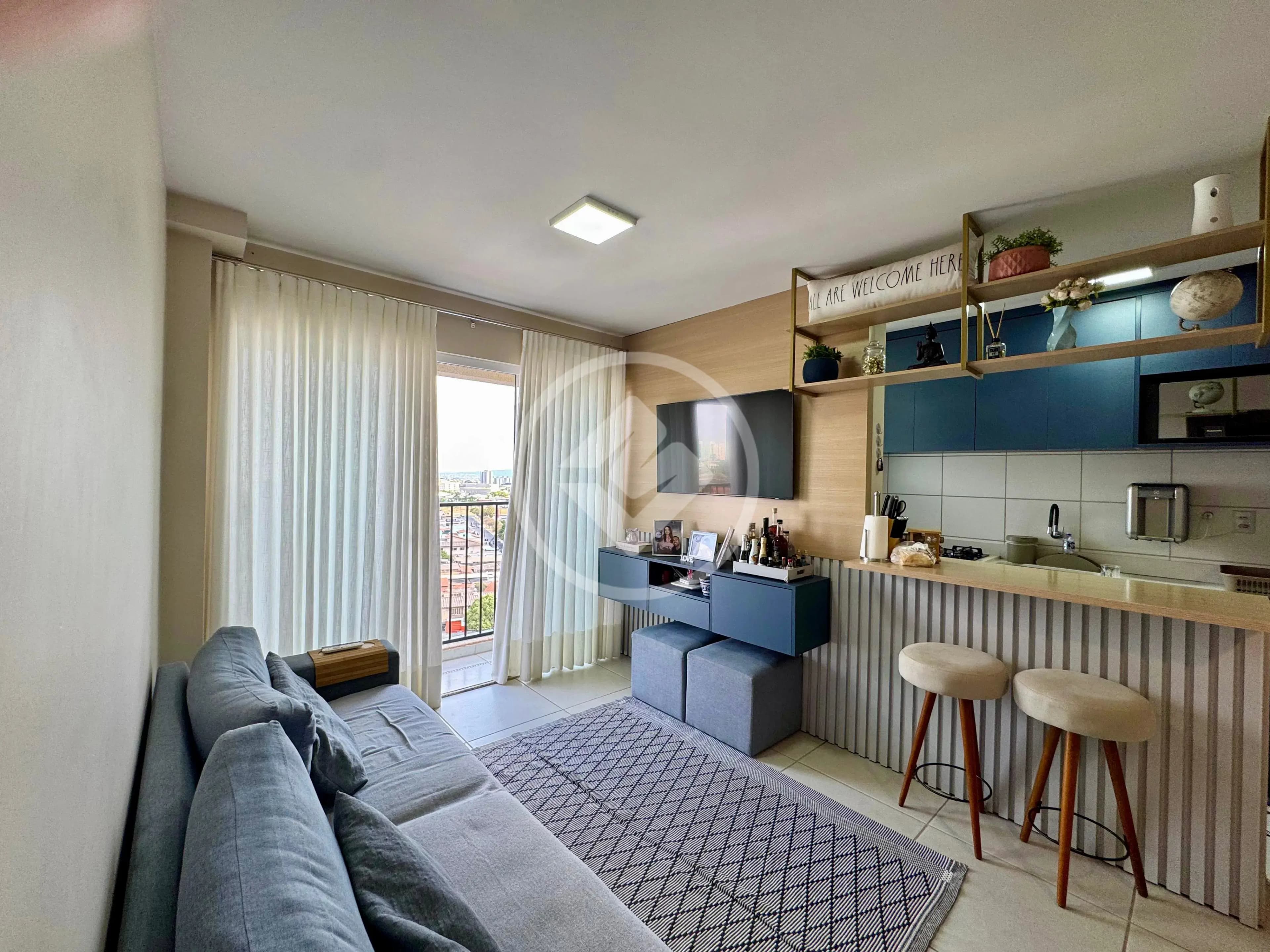 Apartamento Parque Amazônia, Goiânia - GO — foto 1