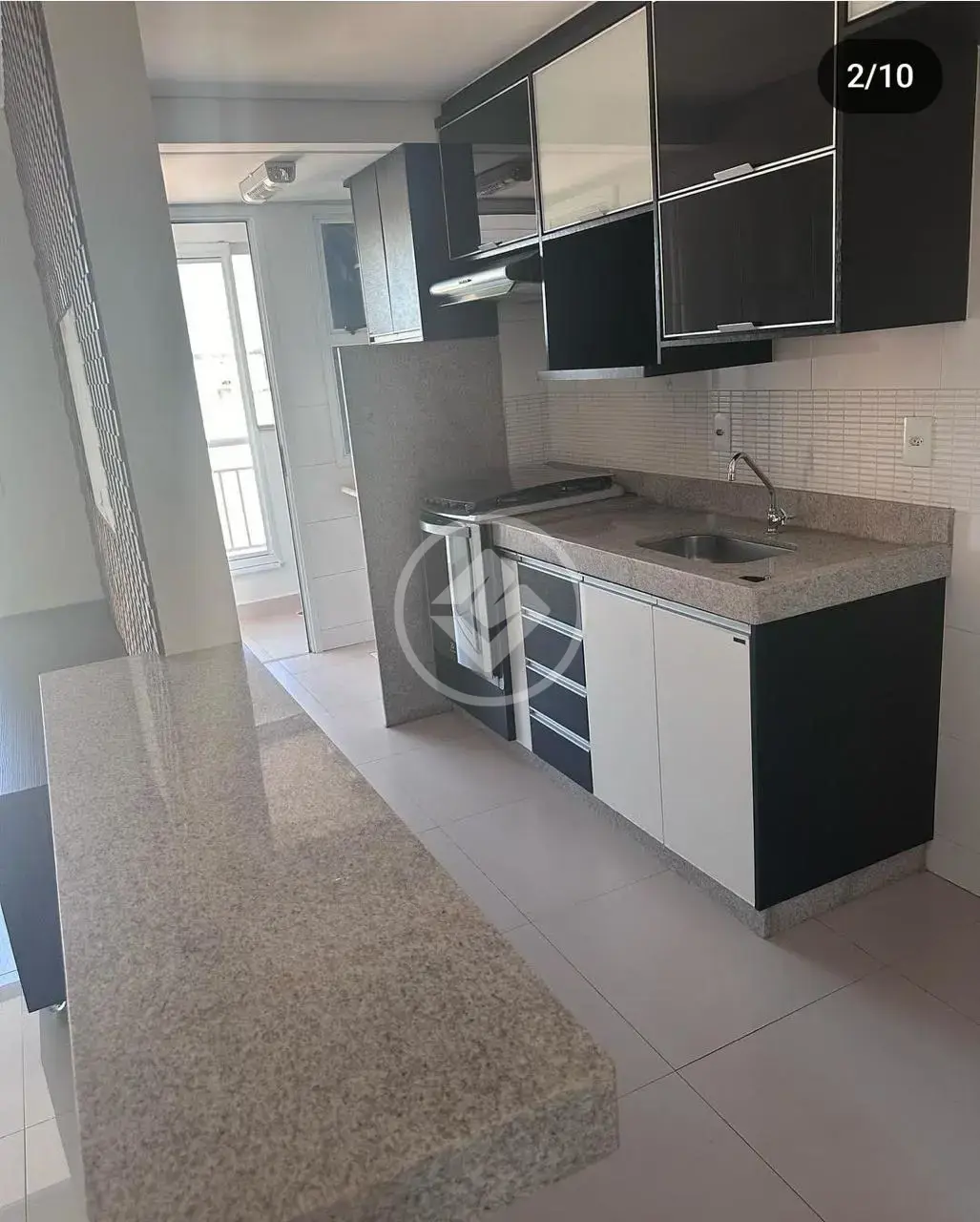 Apartamento 2 quartos no Vila Maria José, Goiânia — foto 5 de 6