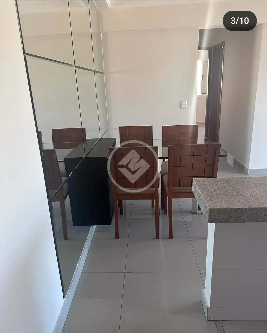 Apartamento 2 quartos no Vila Maria José, Goiânia — foto 4 de 6