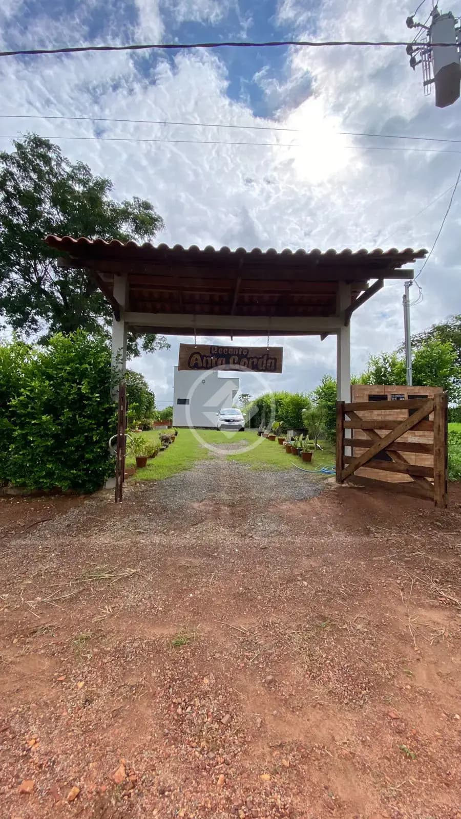 Chácara Área Rural de Trindade, Trindade - GO — foto 2