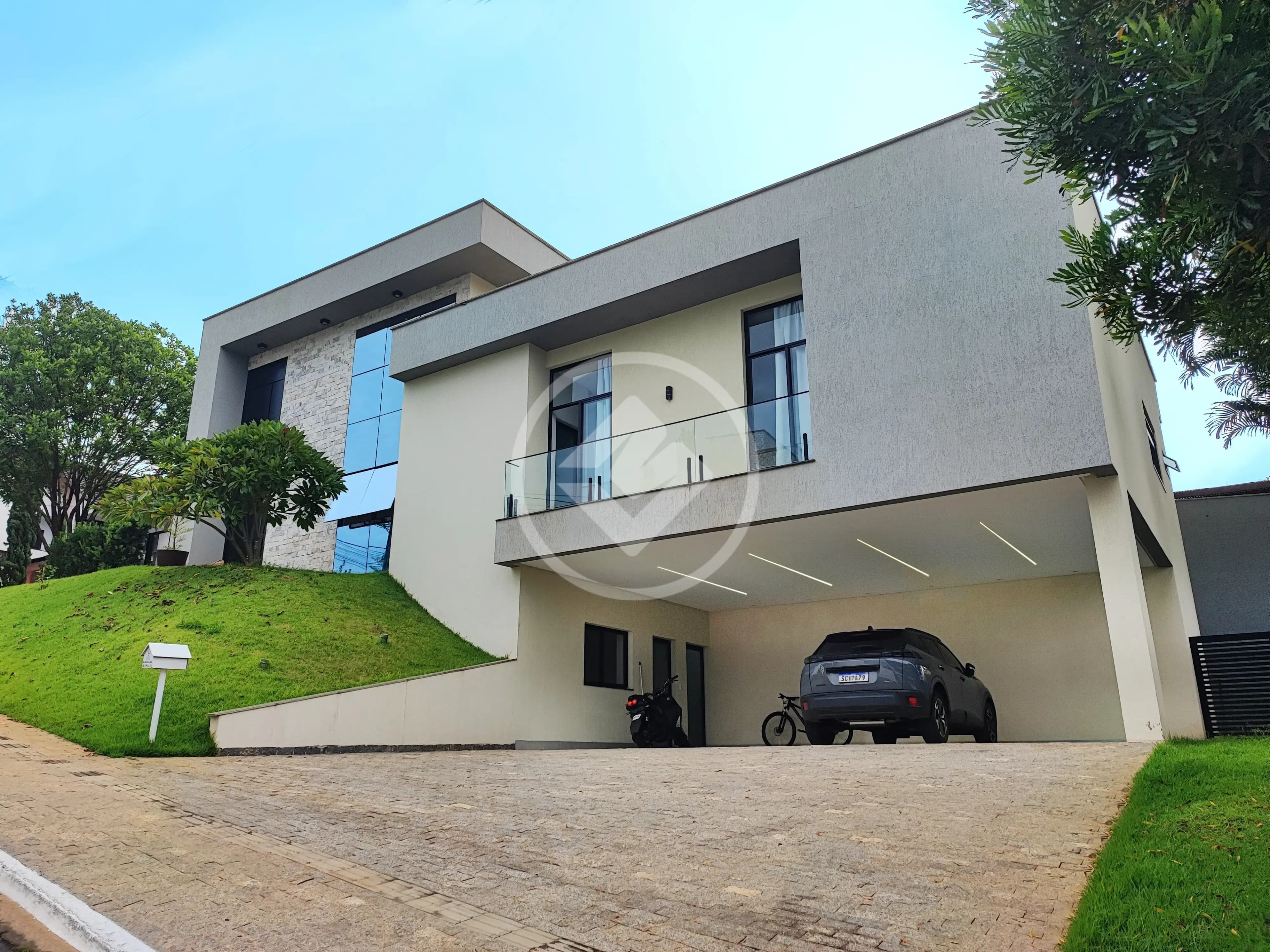Casa Condomínio Condomínio do Lago, Goiânia - GO — foto 1