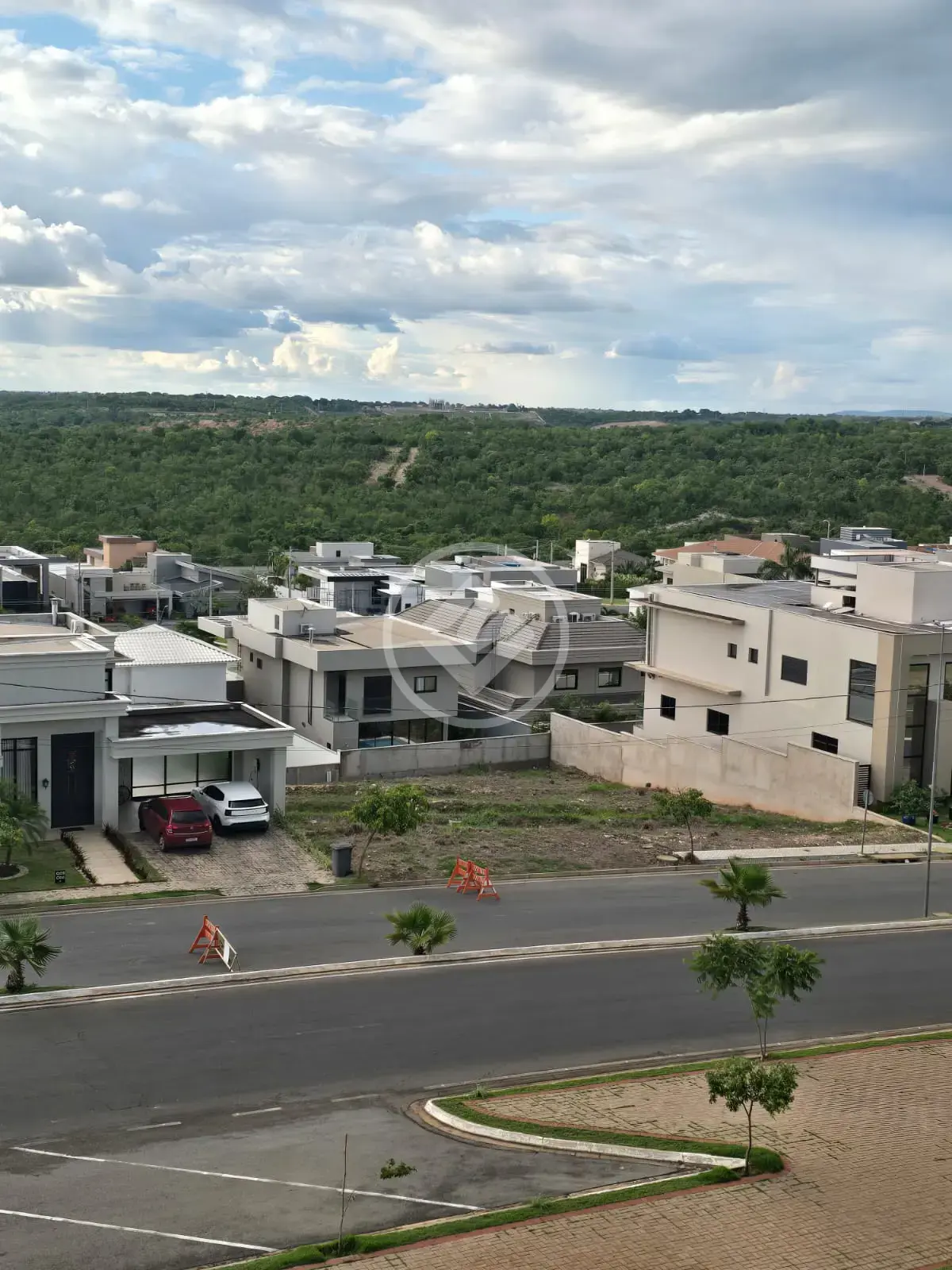 Terreno Condomínio Condomínio Residencial Vila Jardim, Cuiabá - MT — foto 1