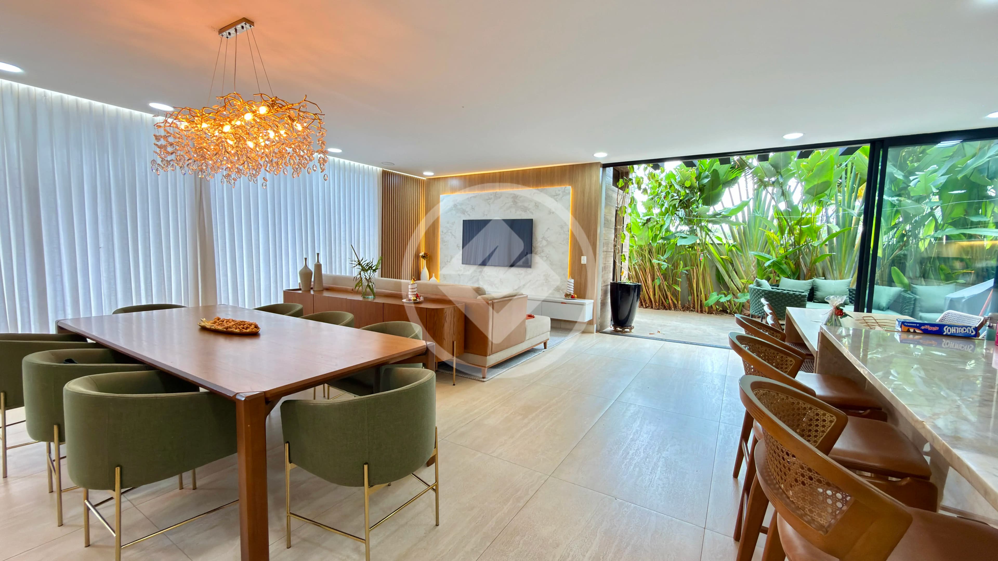Casa Condomínio 5 quartos no Residencial Goiânia Golfe Clube, Goiânia — foto 6 de 6