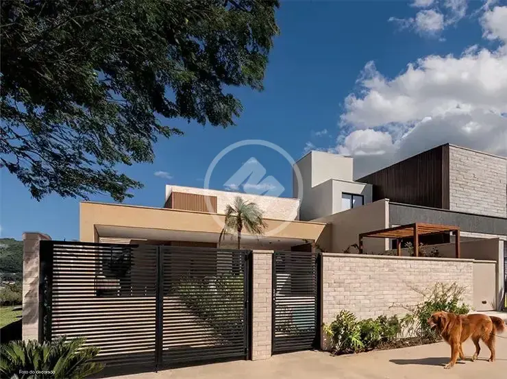 Casa Condomínio Jardins Berlim, Senador Canedo - GO — foto 1