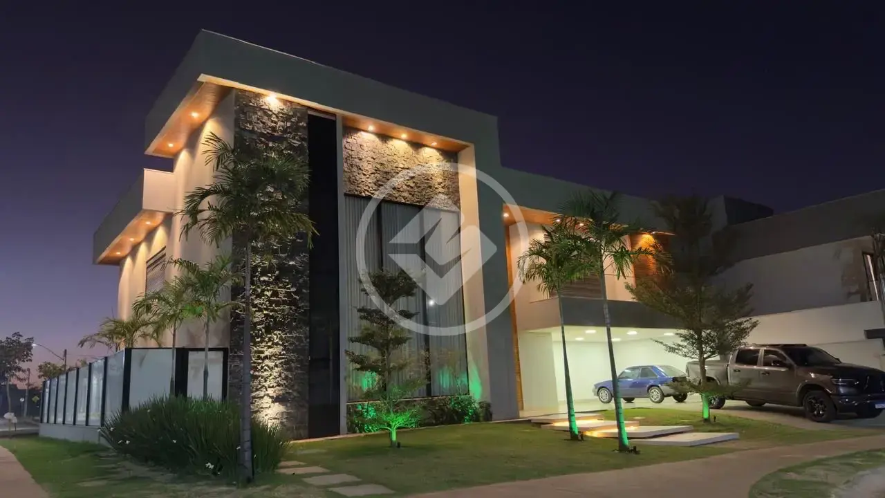 Casa Condomínio Parqville Pinheiros, Aparecida de Goiânia - GO — foto 1