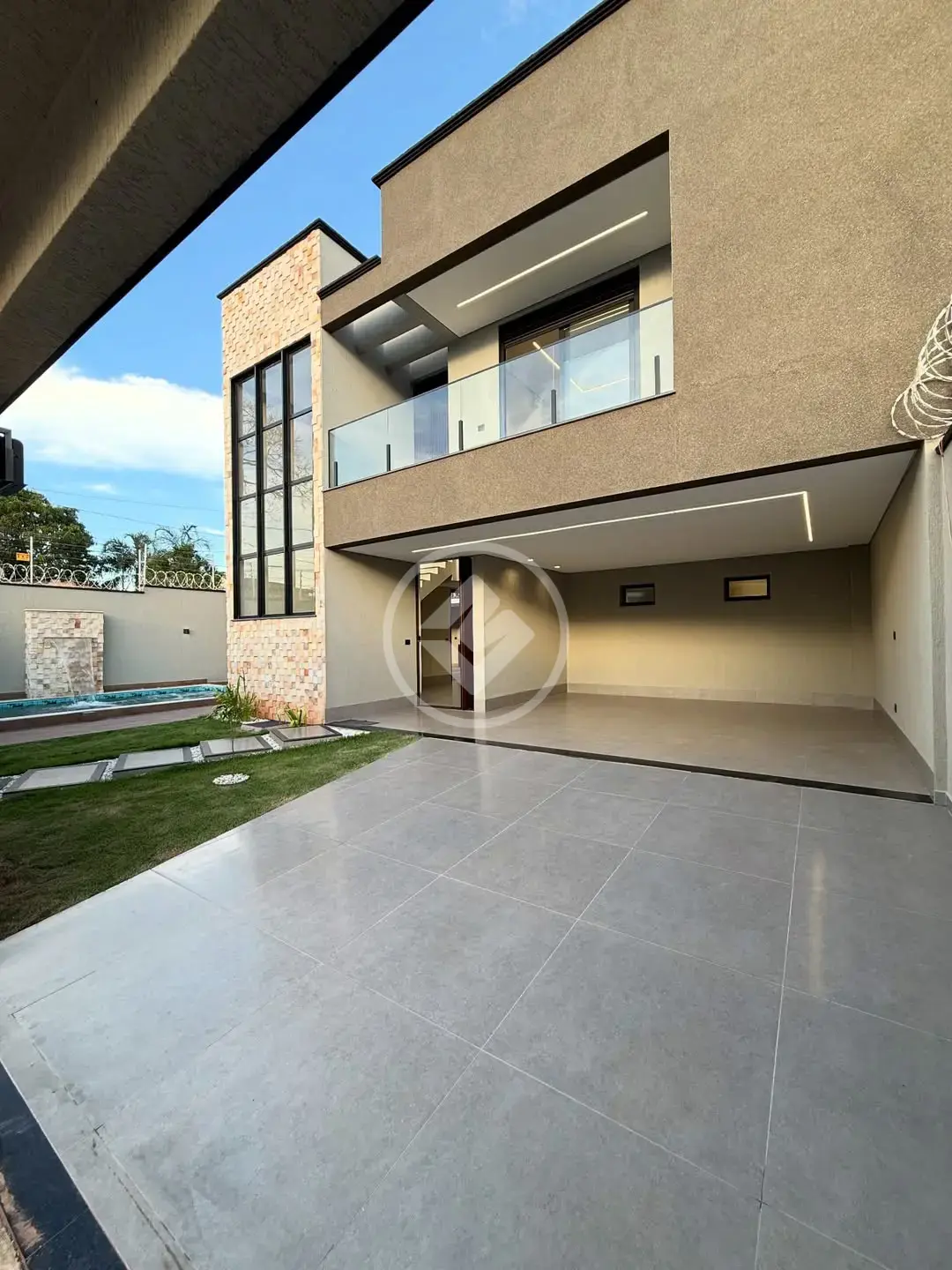 Sobrado Setor Faiçalville, Goiânia - GO — foto 1