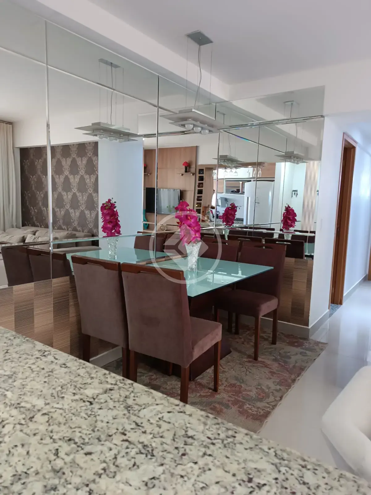 Apartamento Vila Jaraguá, Goiânia - GO — foto 1