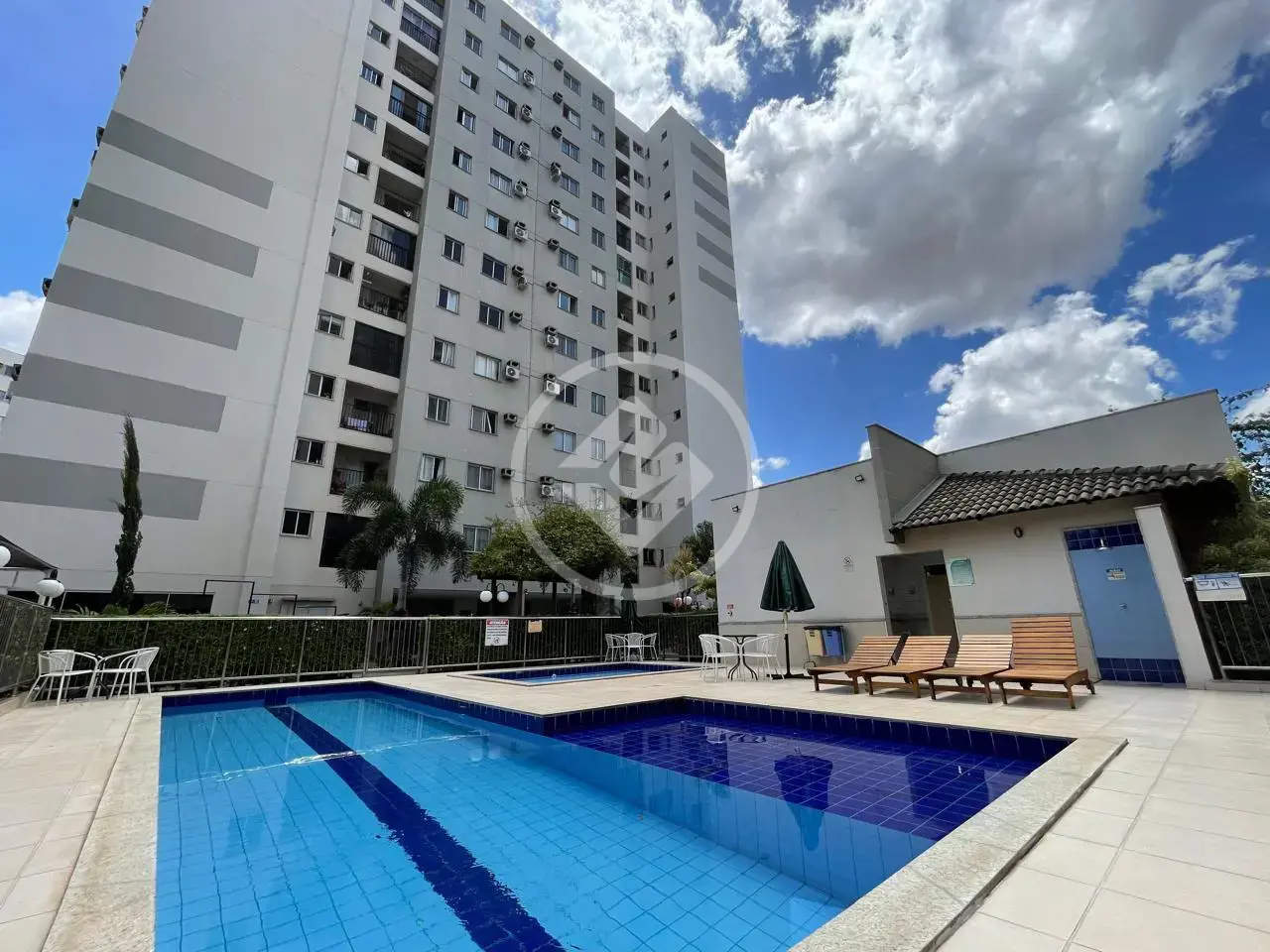 Apartamento Parque Oeste Industrial, Goiânia - GO — foto 2
