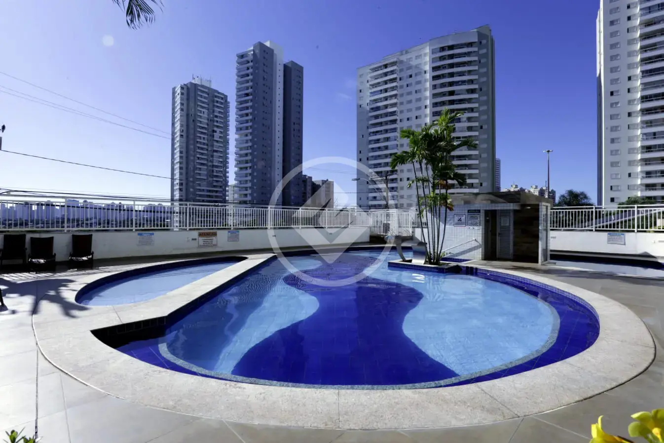 Apartamento Vila Alpes, Goiânia - GO — foto 2