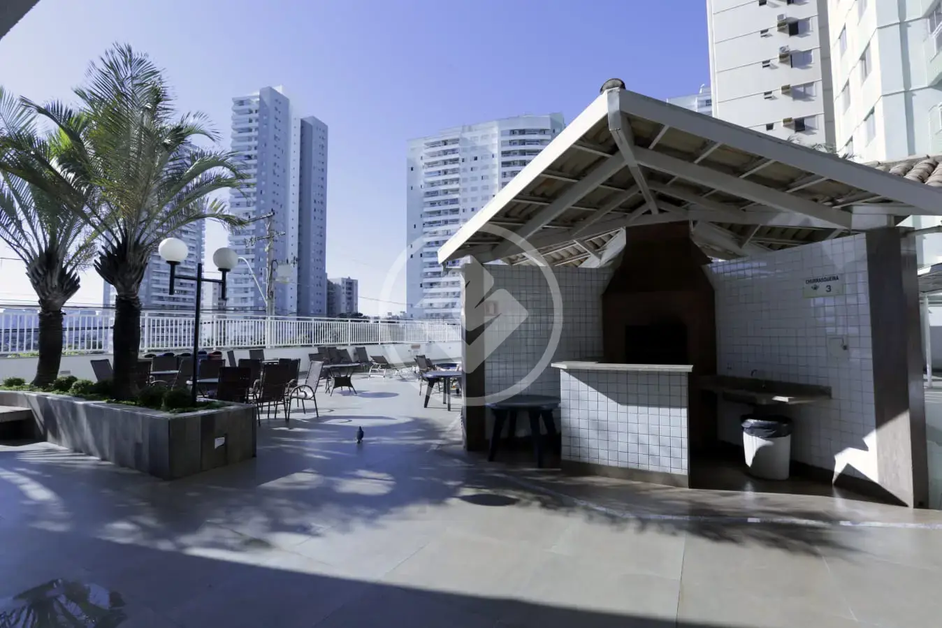 Apartamento 3 quartos no Vila Alpes, Goiânia — foto 6 de 6