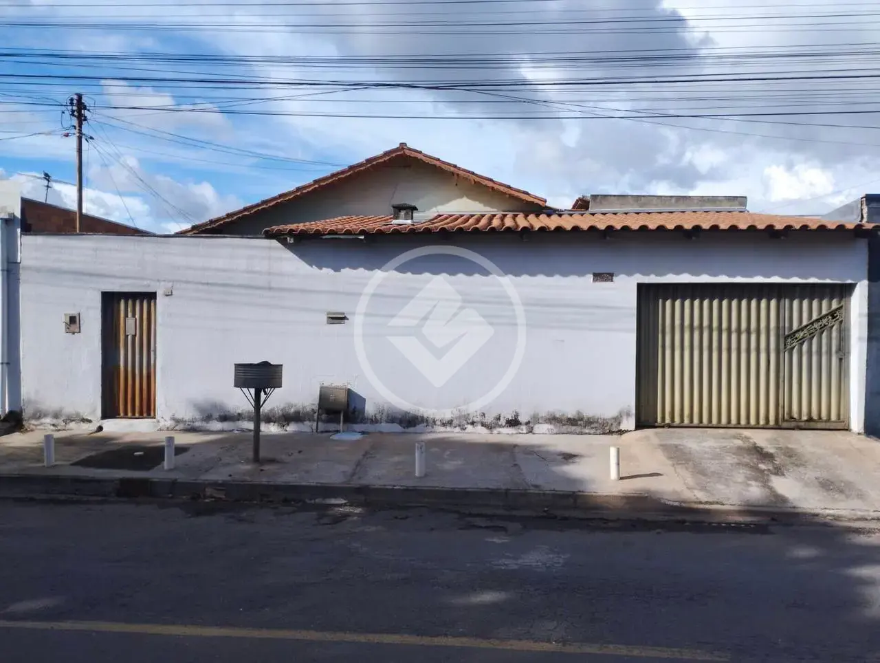 CASA SETOR SANTA RITA GOIANIA