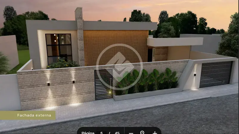 Casa Jardim Atlântico, Goiânia - GO — foto 2