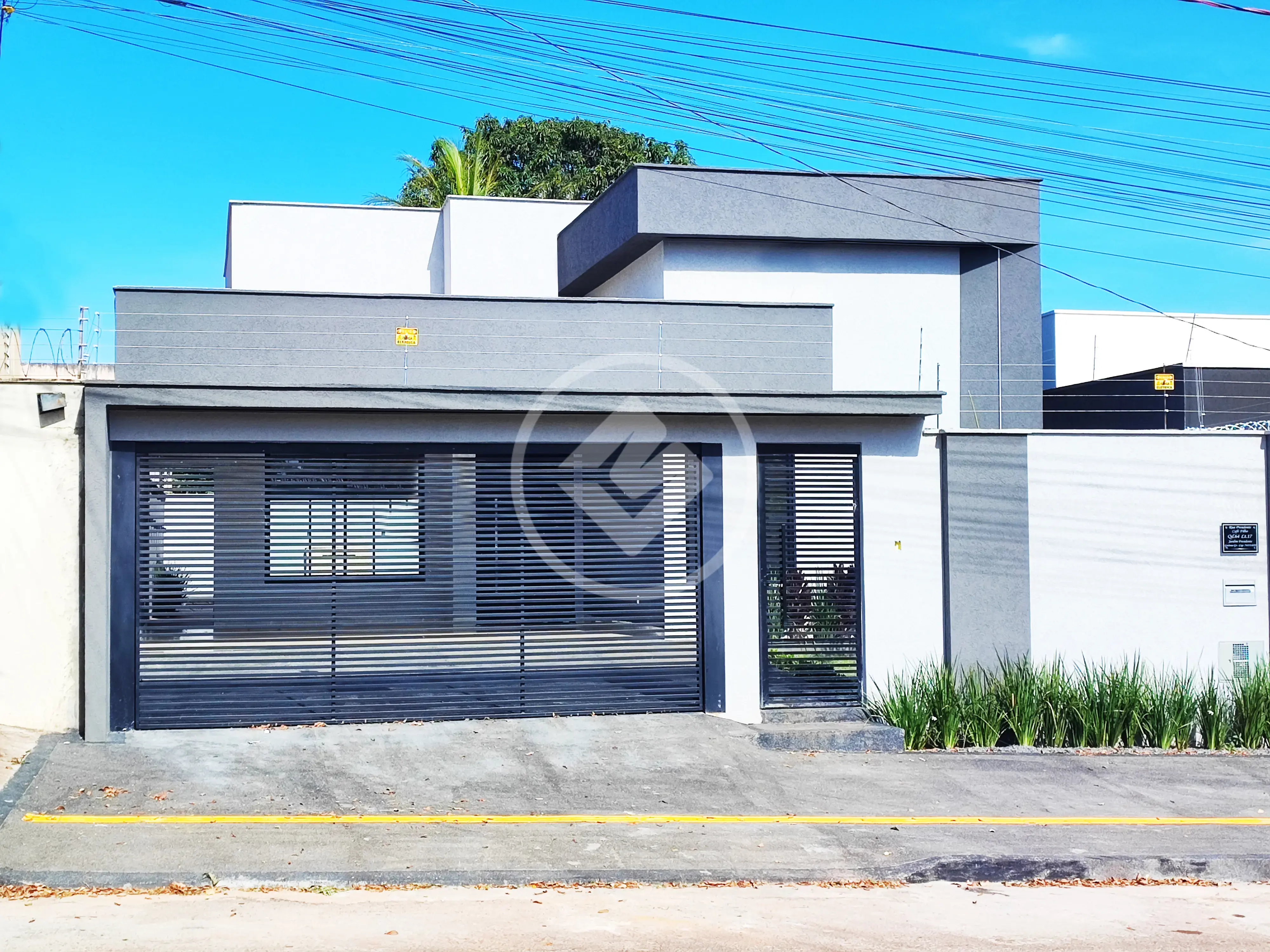 Casa Térrea de Alto Padrão no Jardim Presidente – Modernidade, Sofisticação e Conforto