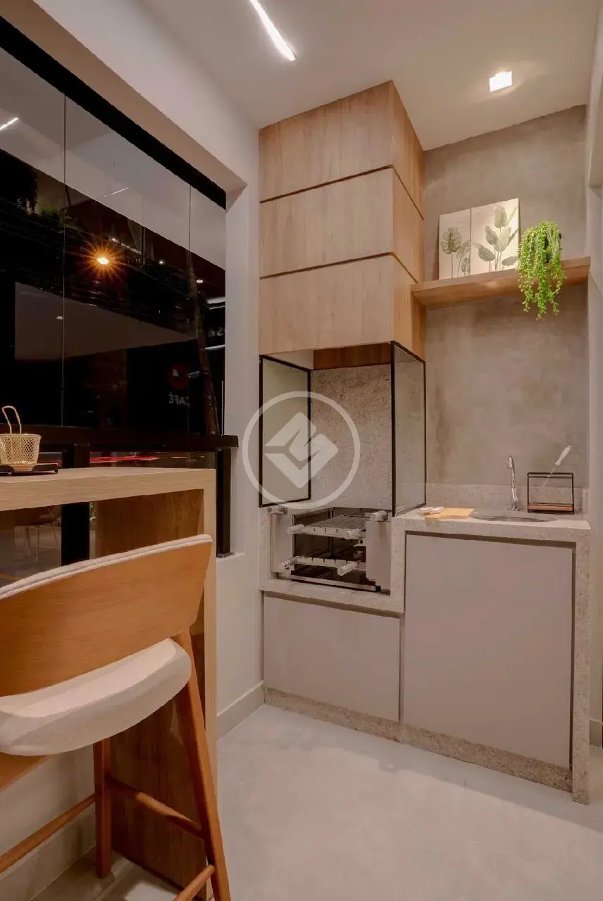 Apartamento Vila Rosa, Goiânia - GO — foto 2