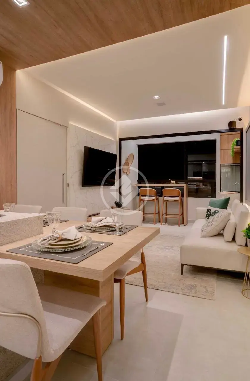 Apartamento 2 quartos no Vila Rosa, Goiânia — foto 4 de 6