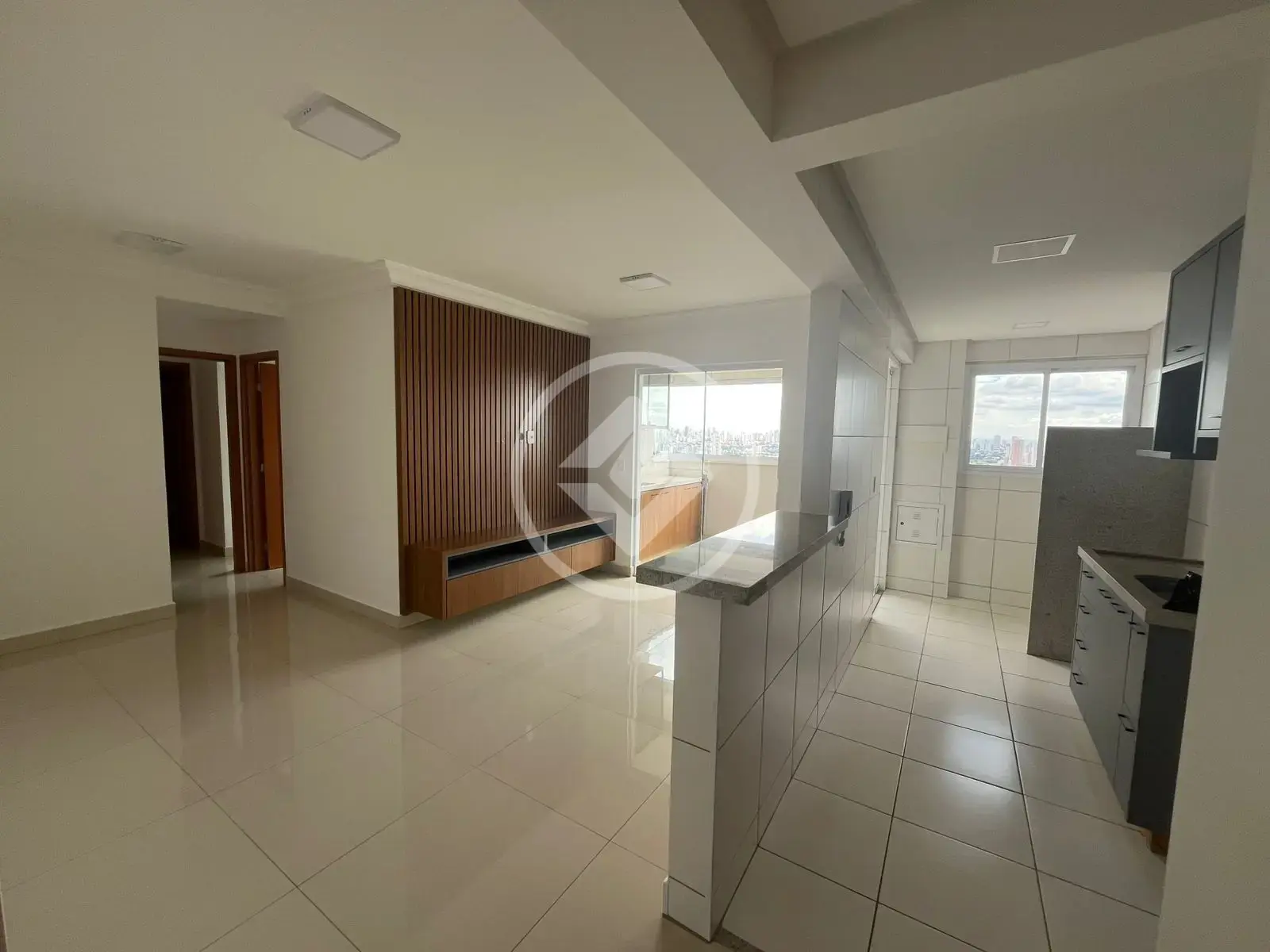 Apartamento Setor Faiçalville, Goiânia - GO — foto 1