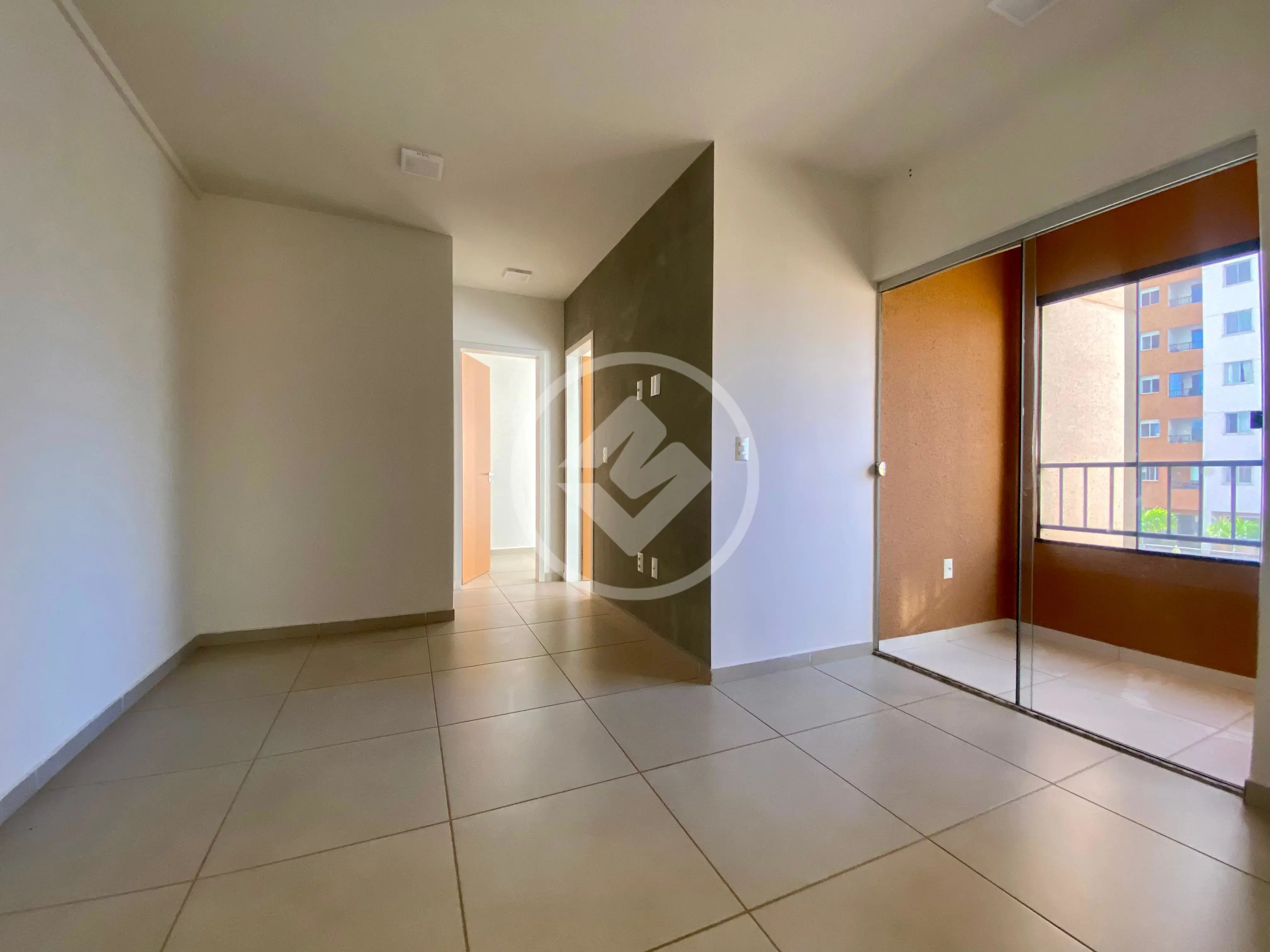 Apartamento Parque Oeste Industrial, Goiânia - GO — foto 1