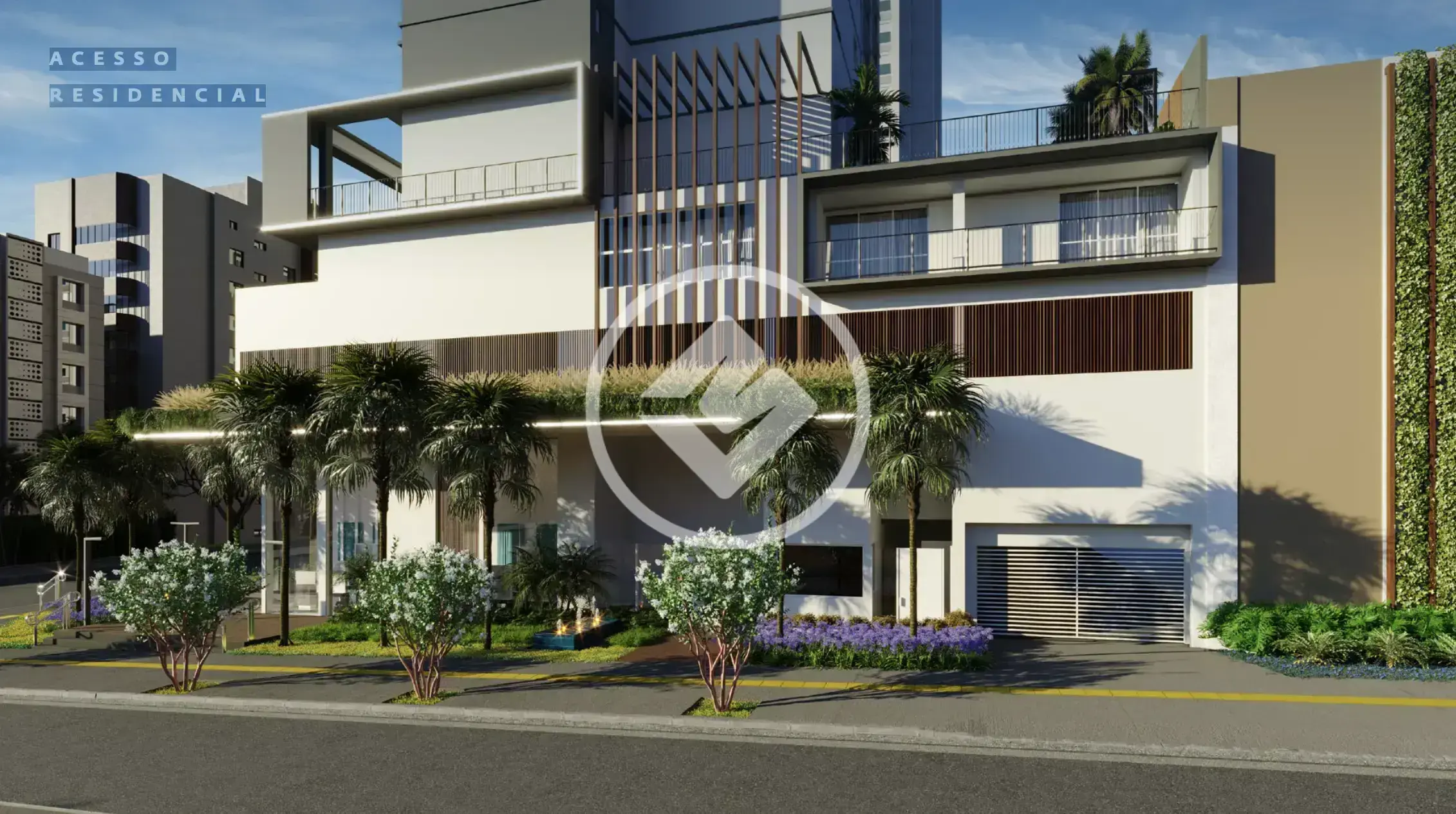 Flat Setor Bueno, Goiânia - GO — foto 1
