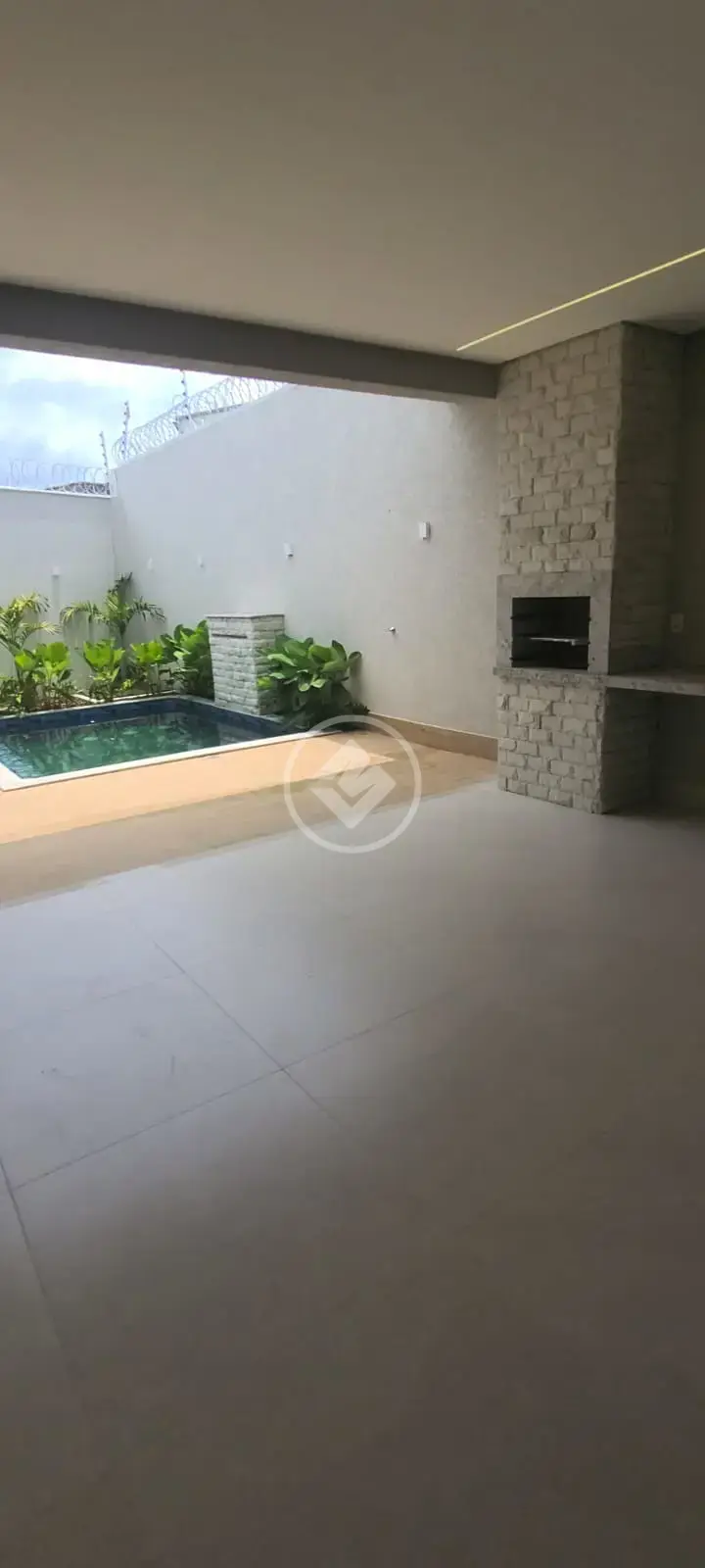 Casa 3 quartos no Setor Tres Marias, Goiânia — foto 3 de 6