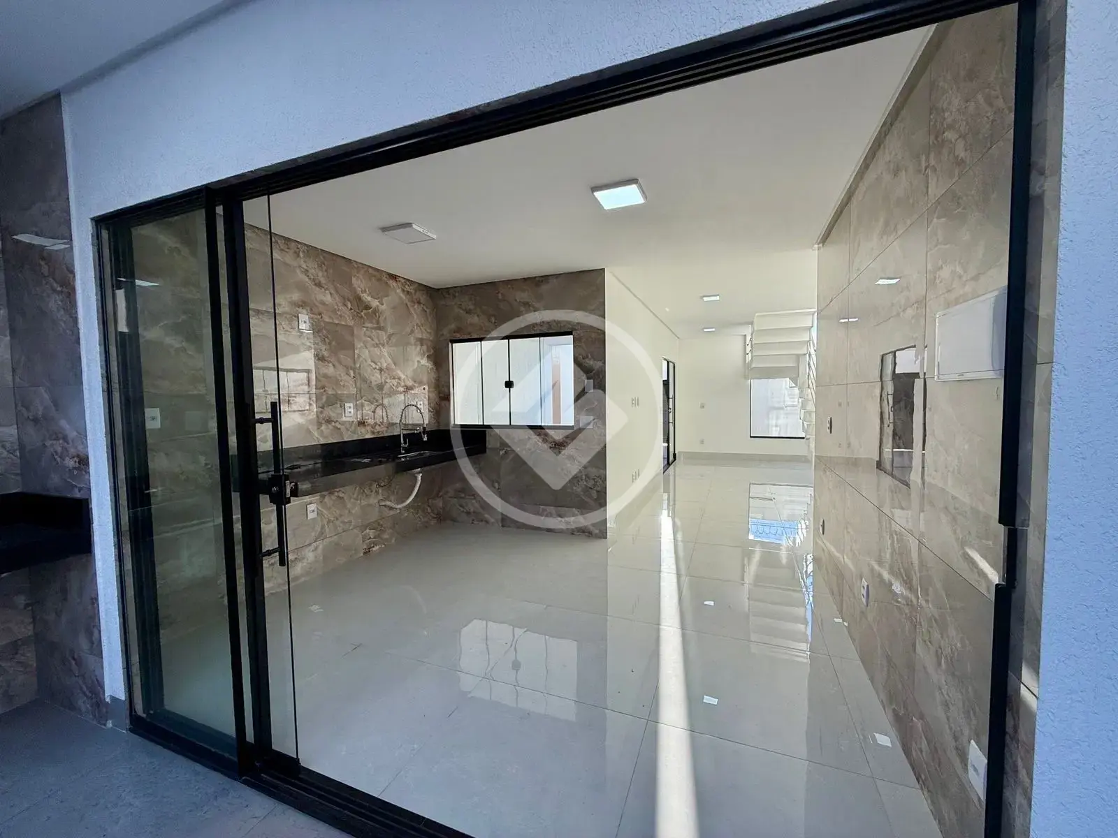 Casa 3 quartos no Jardim América, Goiânia — foto 4 de 5