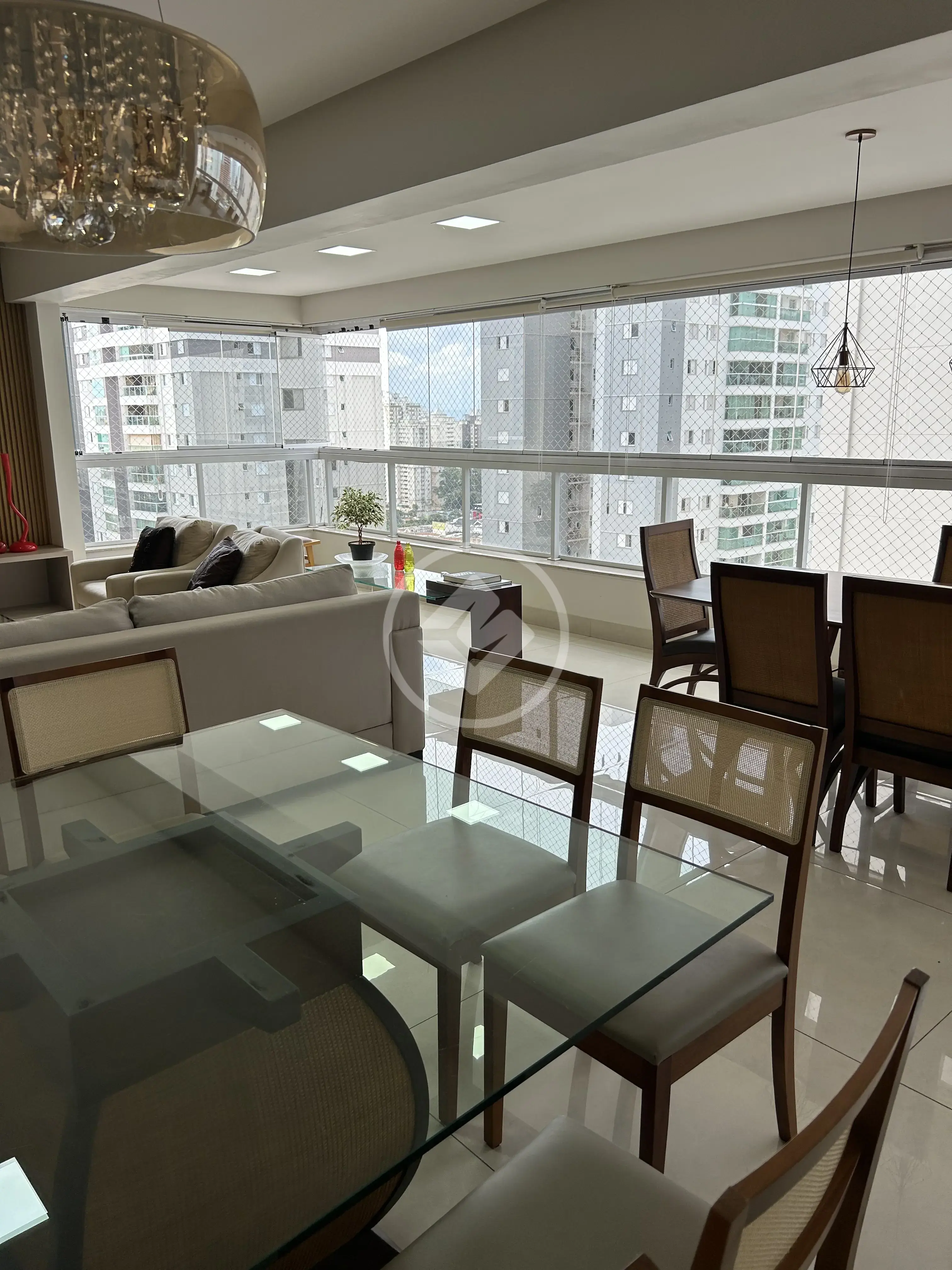 Apartamento 3 quartos no Setor Bueno, Goiânia — foto 3 de 6