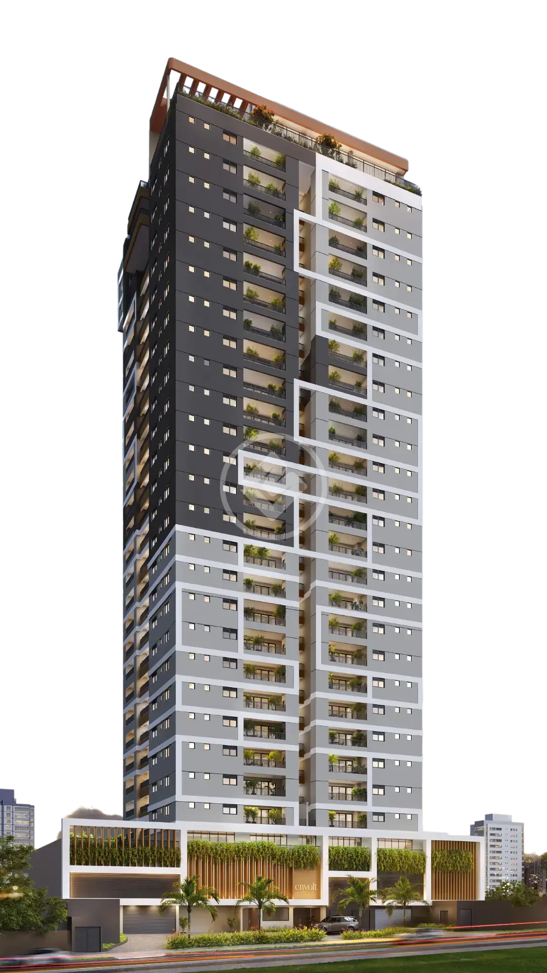 Apartamento Setor Bueno, Goiânia - GO — foto 2