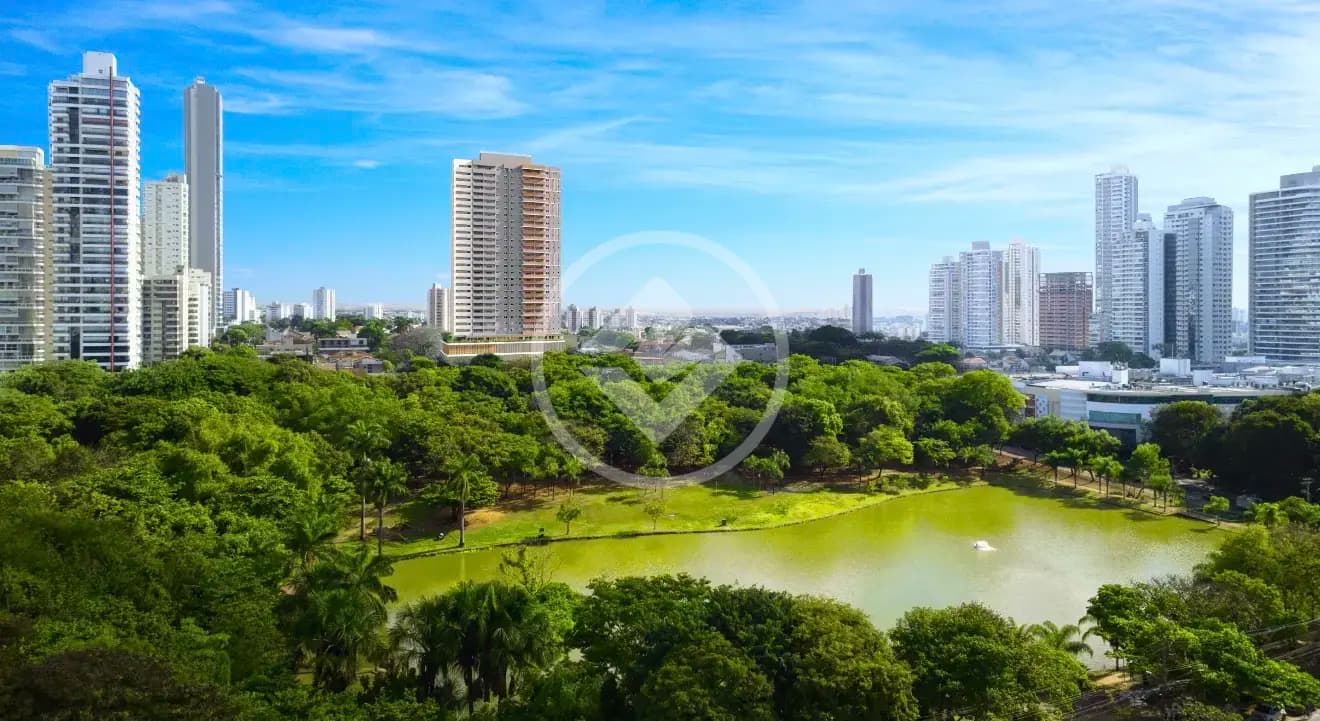 Apartamento Nova Suiça, Goiânia - GO — foto 2