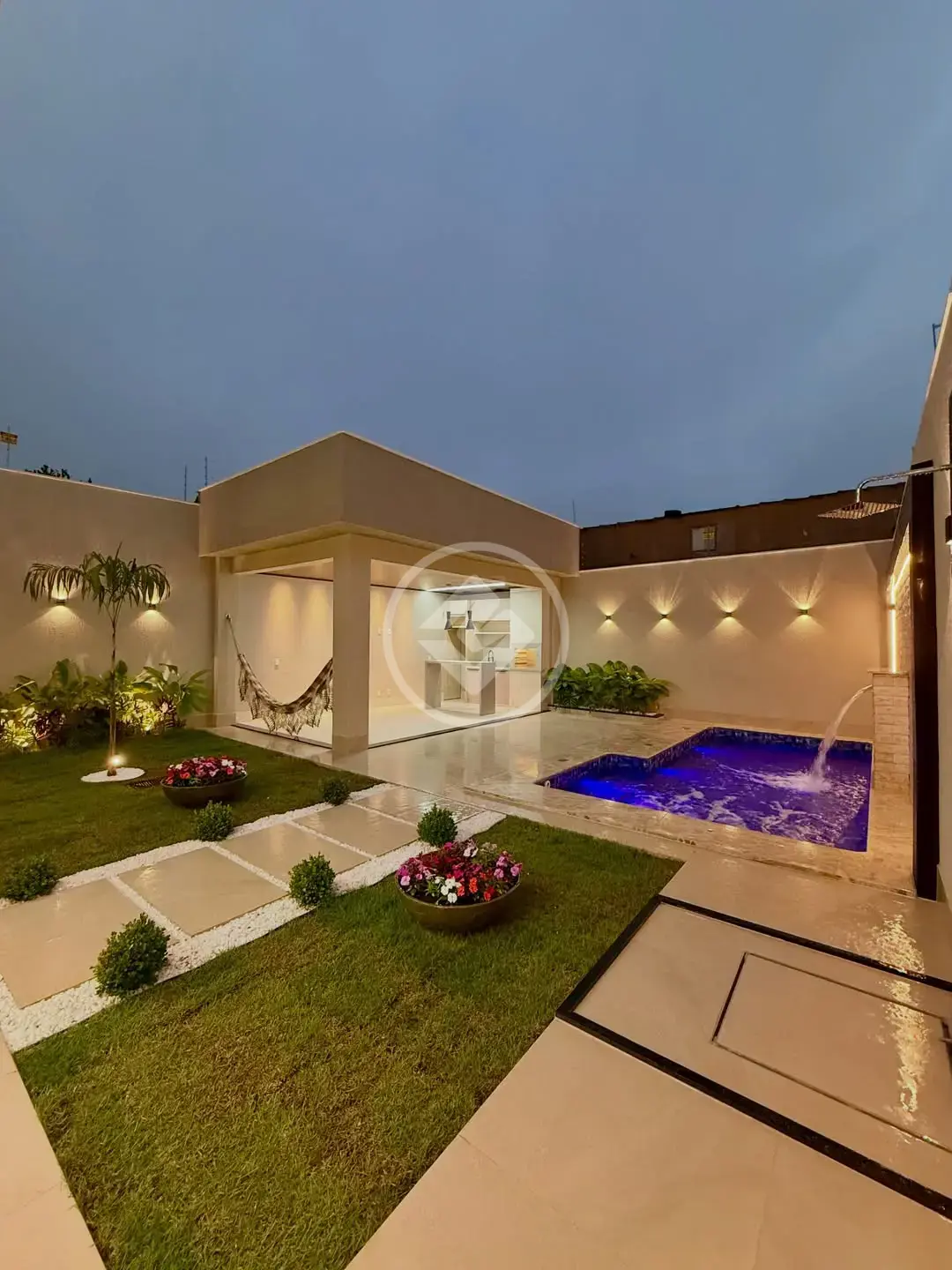 Casa Parque Amazônia, Goiânia - GO — foto 1
