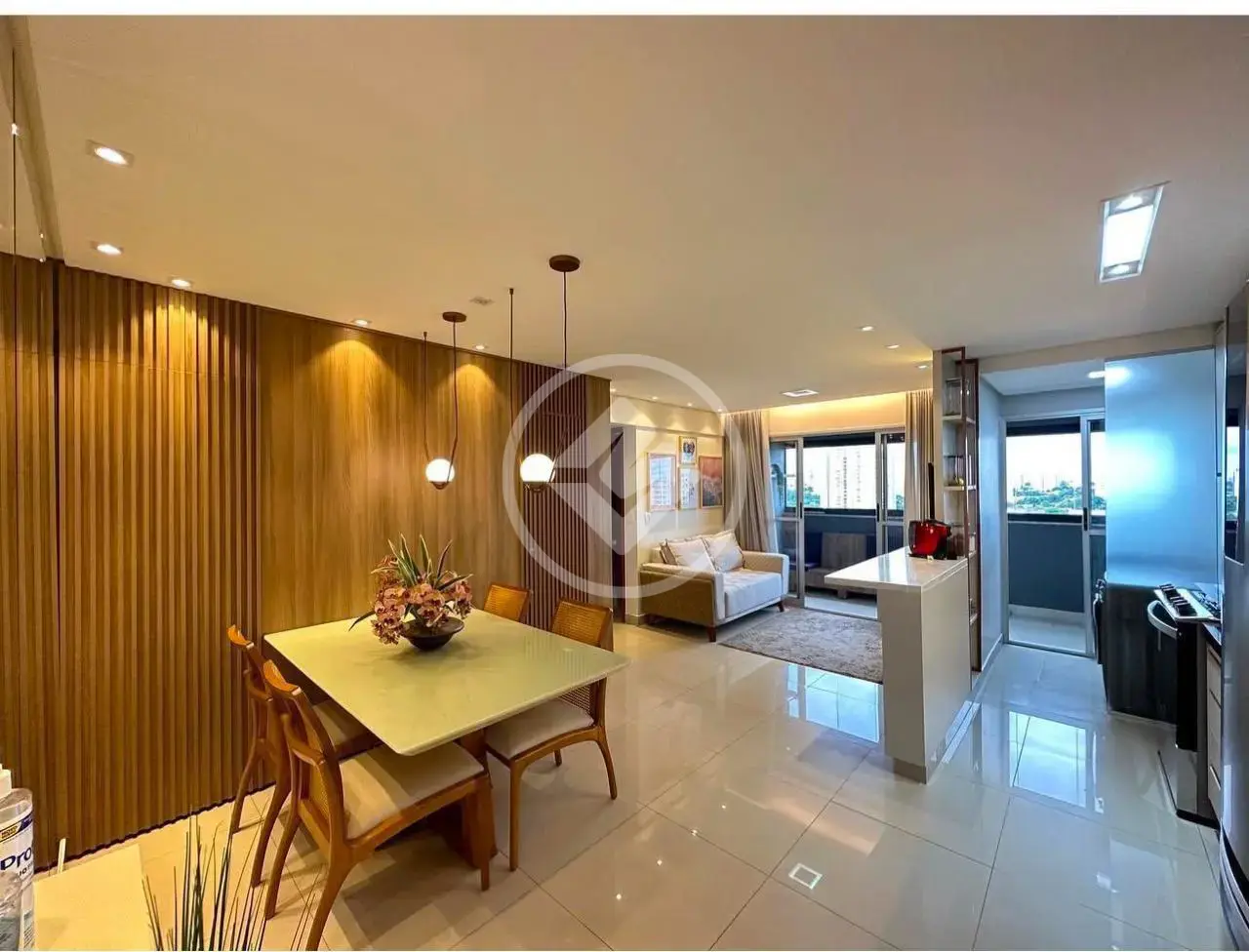 Apartamento Vila Rosa, Goiânia - GO — foto 1