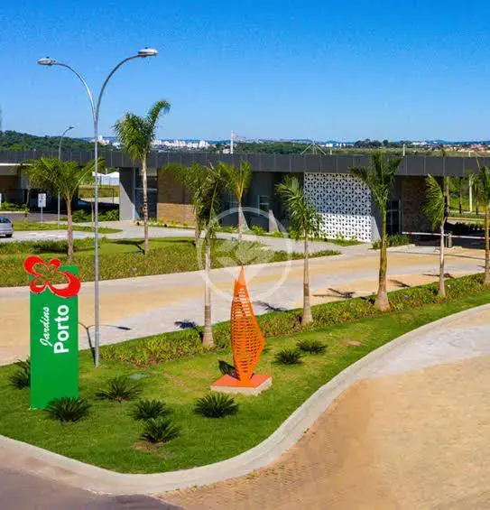 Terreno Condomínio no Jardins Porto, Senador Canedo — foto 6 de 6