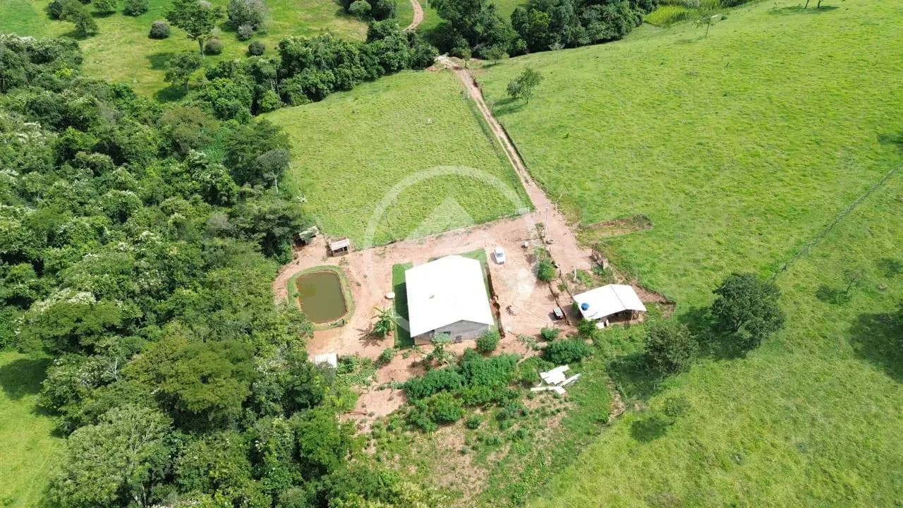 Chácara Zona Rural, Bela Vista de Goiás - GO — foto 1