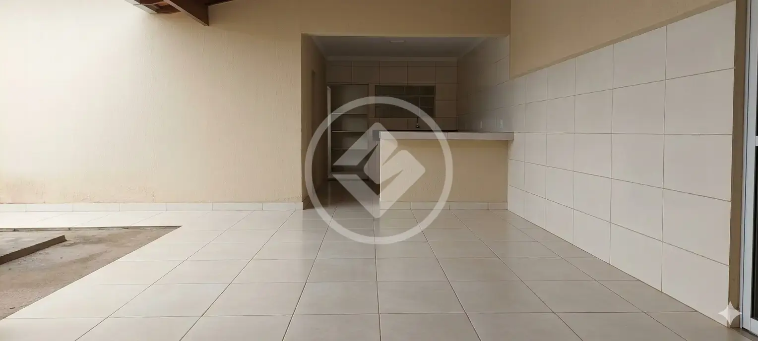 Casa Vale do Sol, Aparecida de Goiânia - GO — foto 1