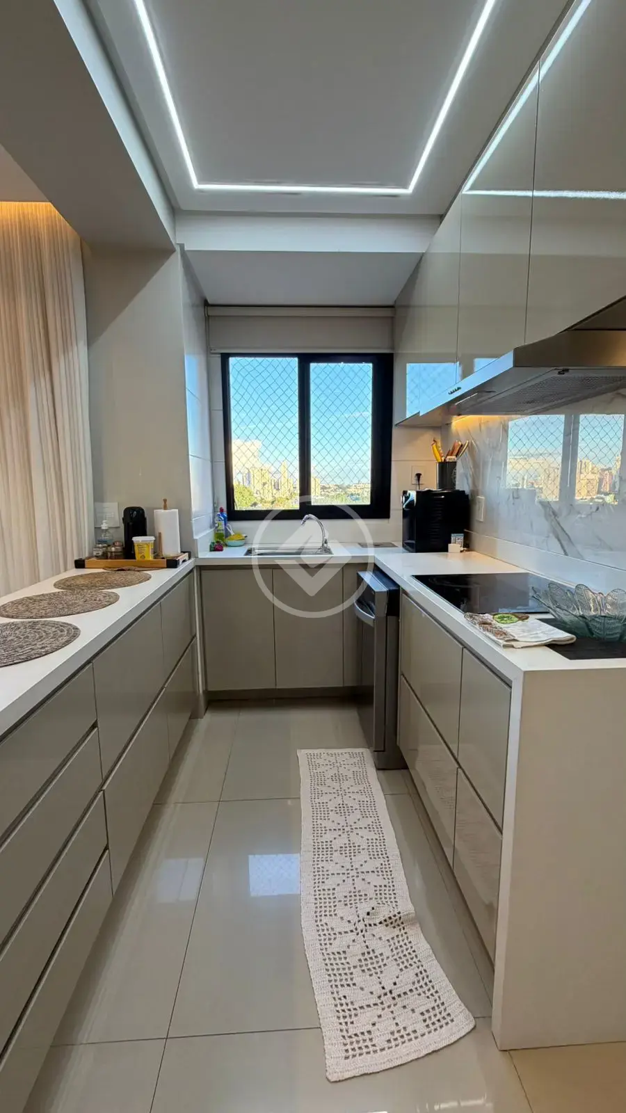Apartamento Setor Pedro Ludovico, Goiânia - GO — foto 1