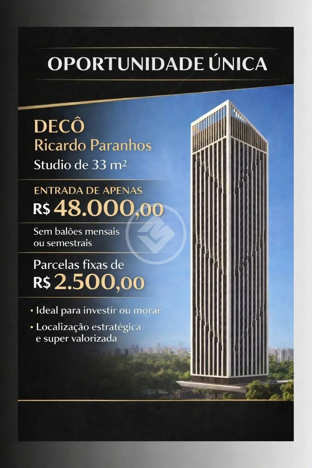 Apartamento Setor Marista, Goiânia - GO — foto 1