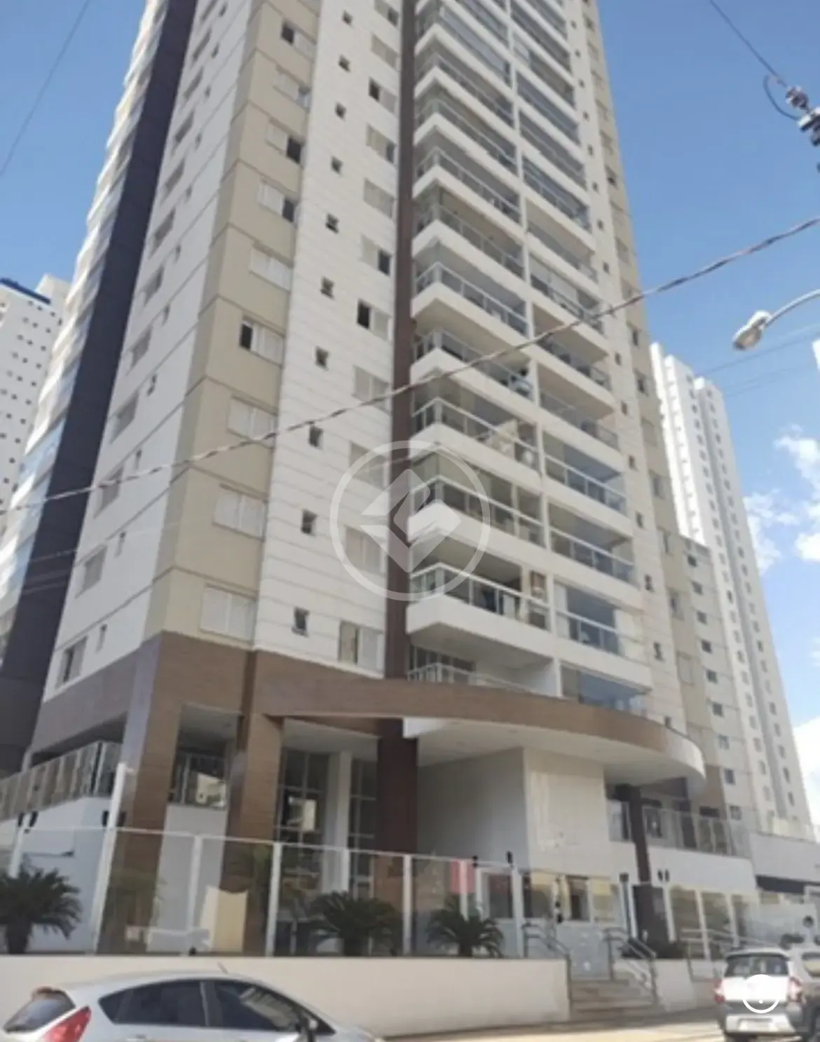 Apartamento Jardim Goiás, Goiânia - GO — foto 1
