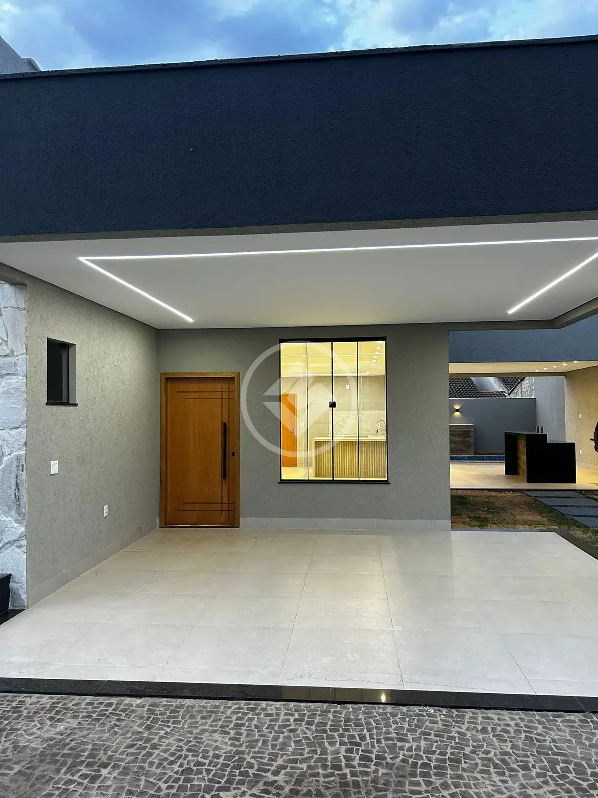 Casa 3 quartos no Jardim Ipiranga, Aparecida de Goiânia — foto 2 de 6
