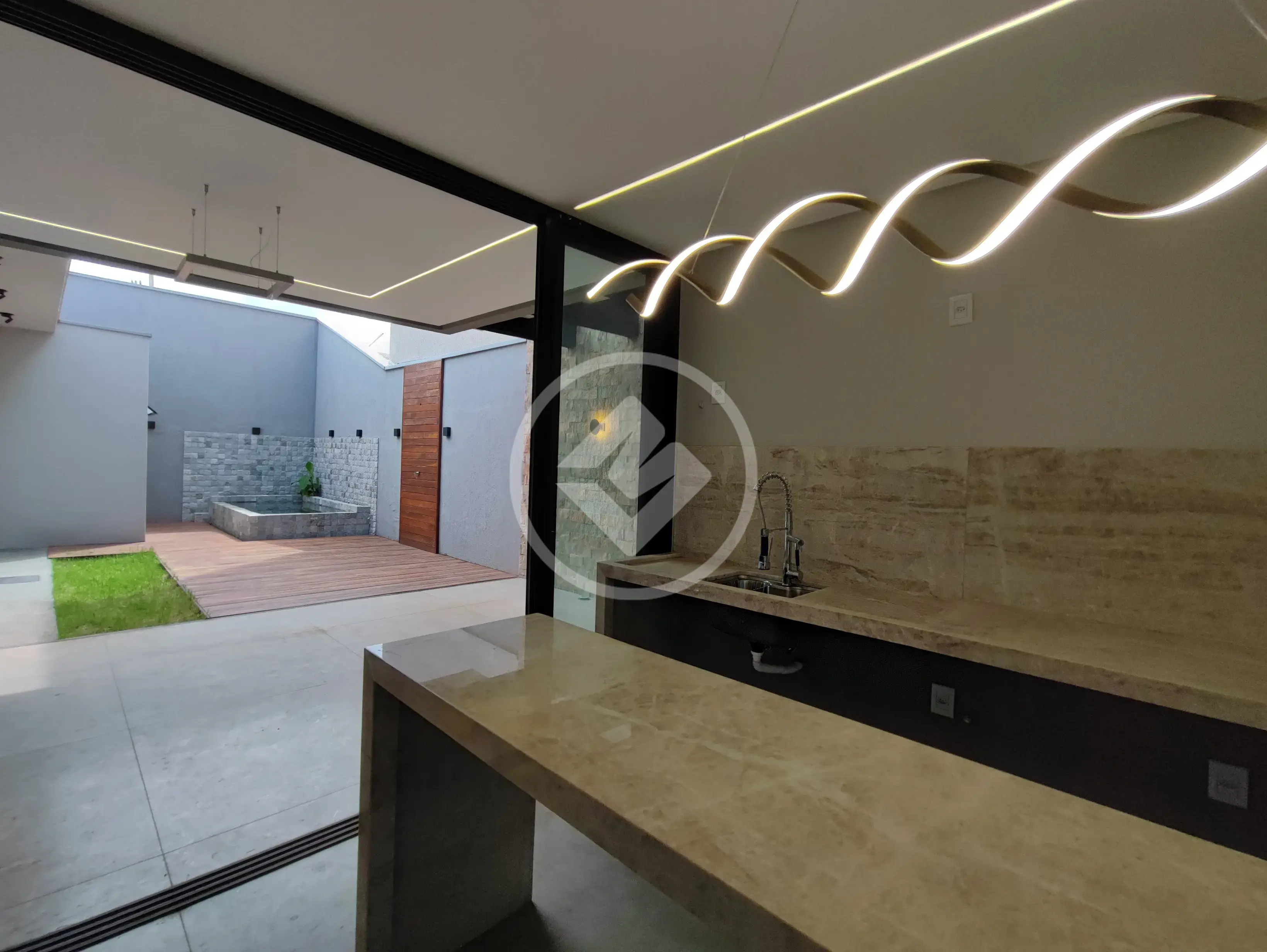 Casa Condomínio 3 quartos no Jardins Sevilha, Aparecida de Goiânia — foto 6 de 6