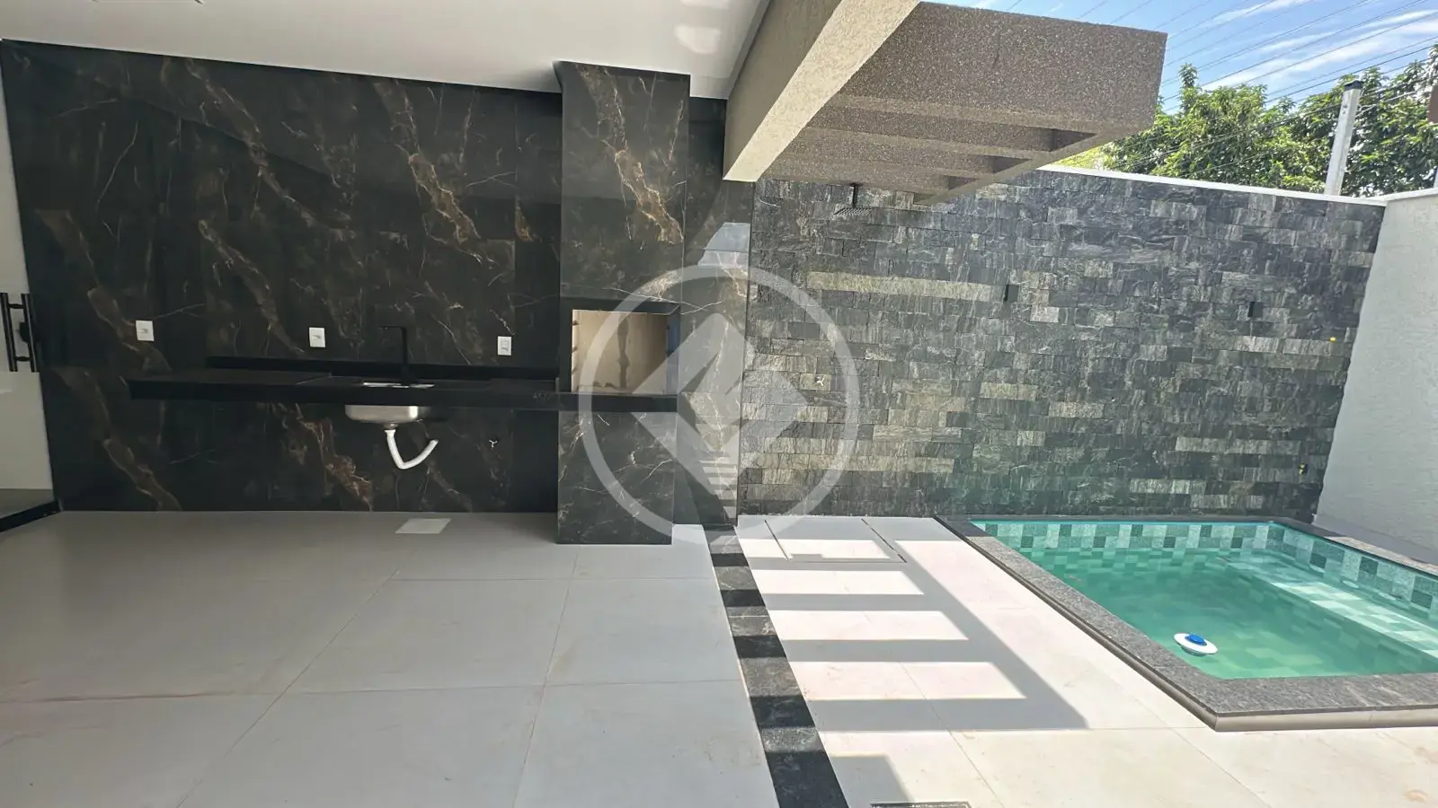 Casa 3 quartos no Residencial Recanto do Bosque, Goiânia — foto 2 de 6