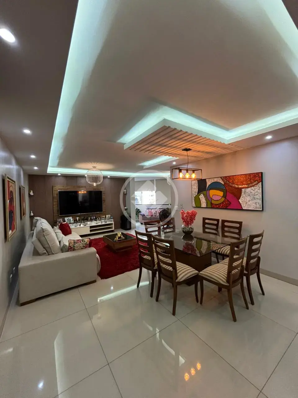 Apartamento 4 quartos no Setor Oeste, Goiânia — foto 4 de 6
