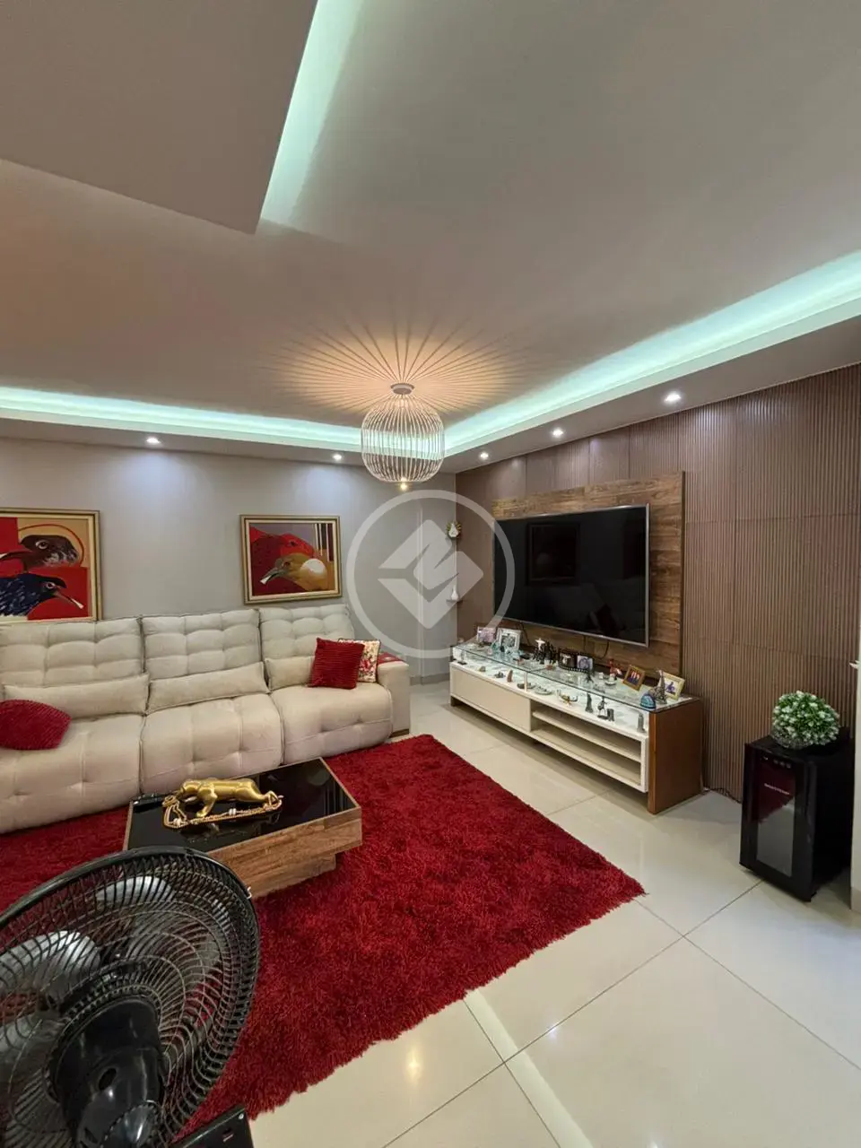 Apartamento Setor Oeste, Goiânia - GO — foto 1