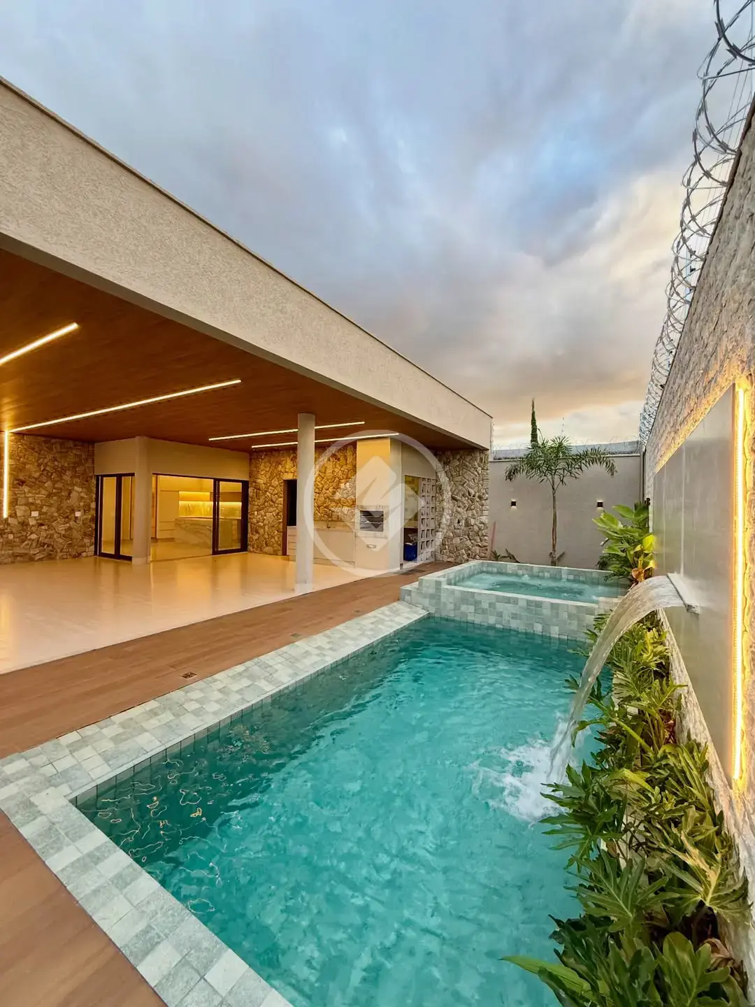 Casa Jardim Europa, Goiânia - GO — foto 1
