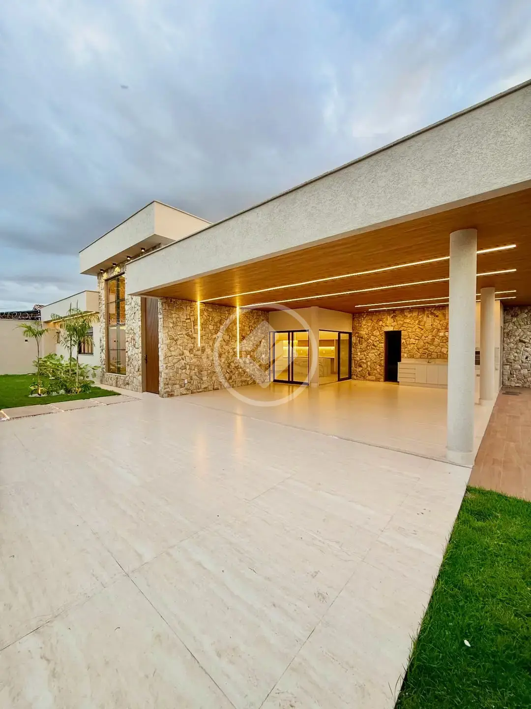 Casa Jardim Europa, Goiânia - GO — foto 2