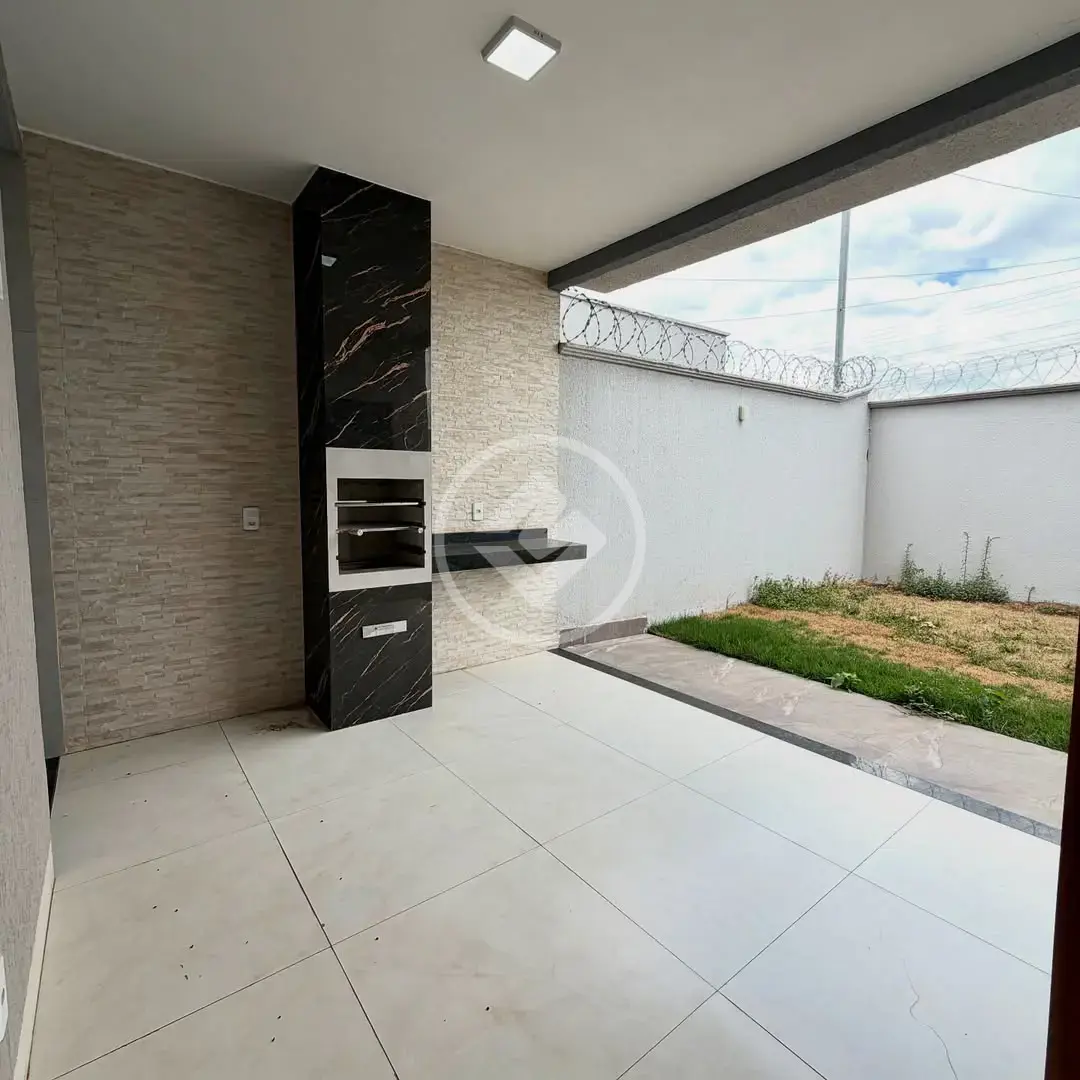 Casa 3 quartos no Parque Oeste Industrial, Goiânia — foto 3 de 6