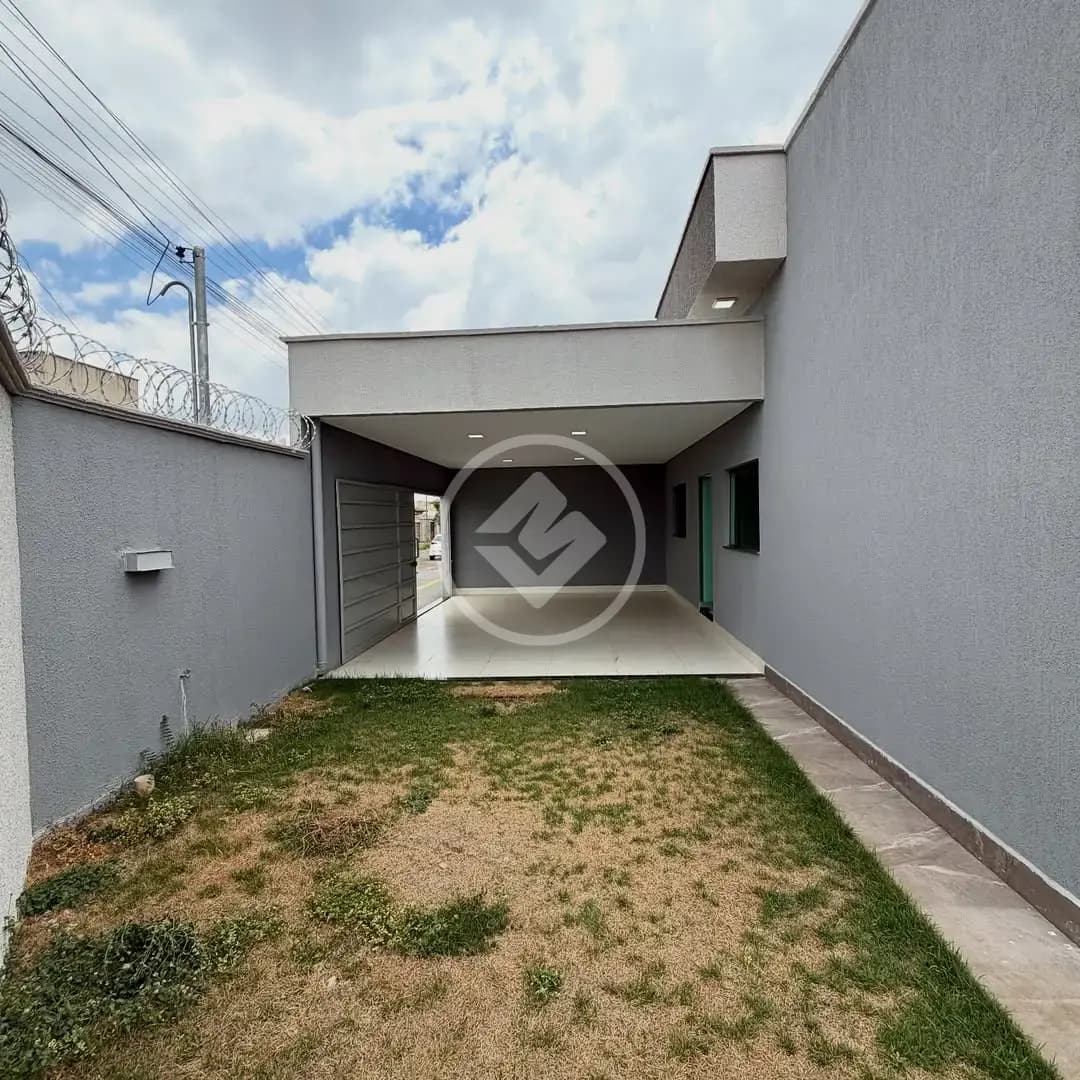 Casa 3 quartos no Parque Oeste Industrial, Goiânia — foto 5 de 6
