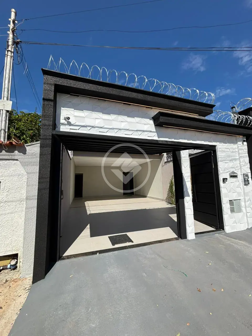 Casa Jardim Vila Boa, Goiânia - GO — foto 1
