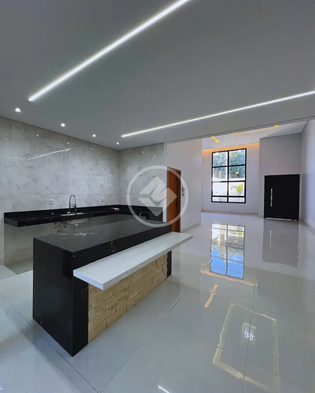 Casa 3 quartos no Setor Parque Anhanguera, Goiânia — foto 4 de 6